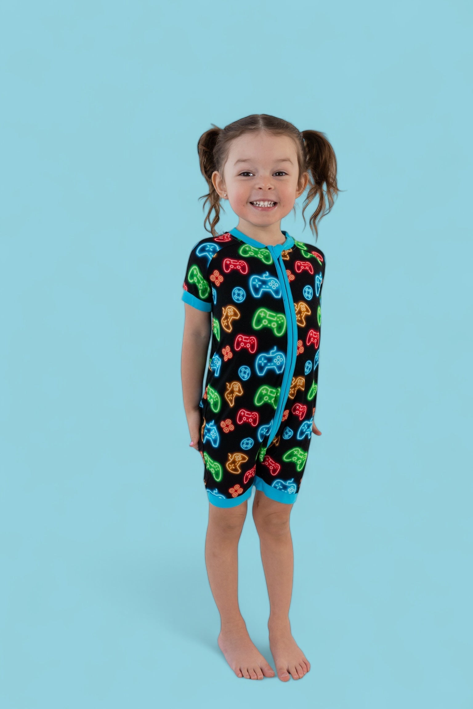 Gamer Glow Dream Shortie