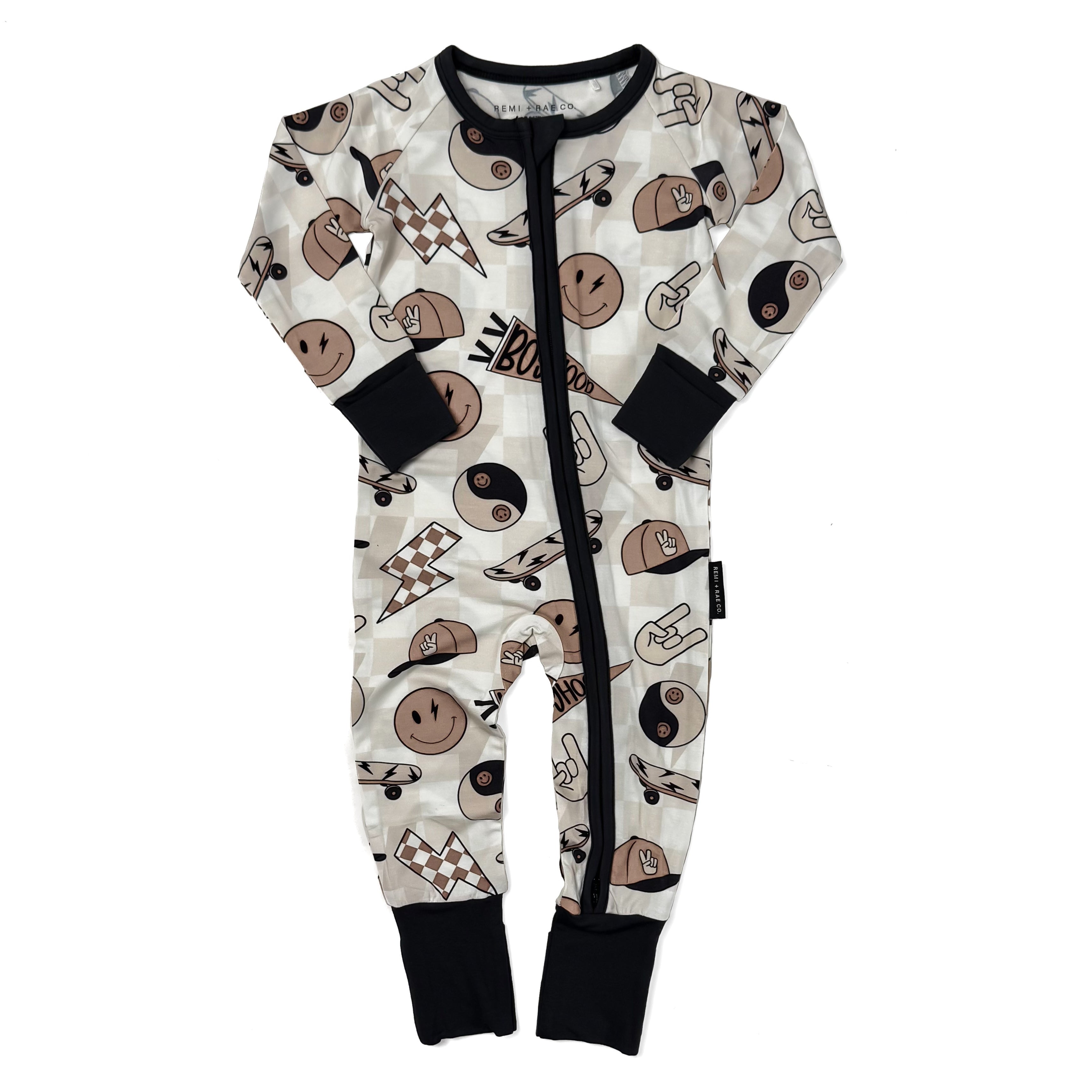 Bamboo Pajama Cruiser - Boyhood