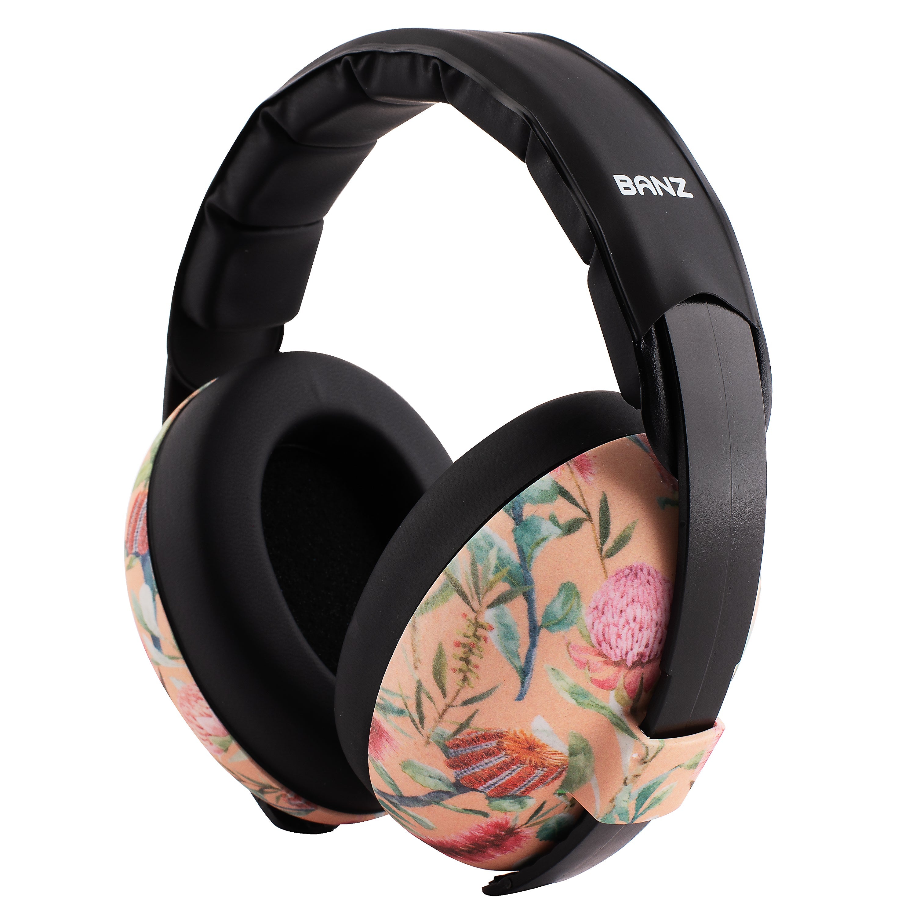 Baby Earmuffs & Sunglasses Combo Set
