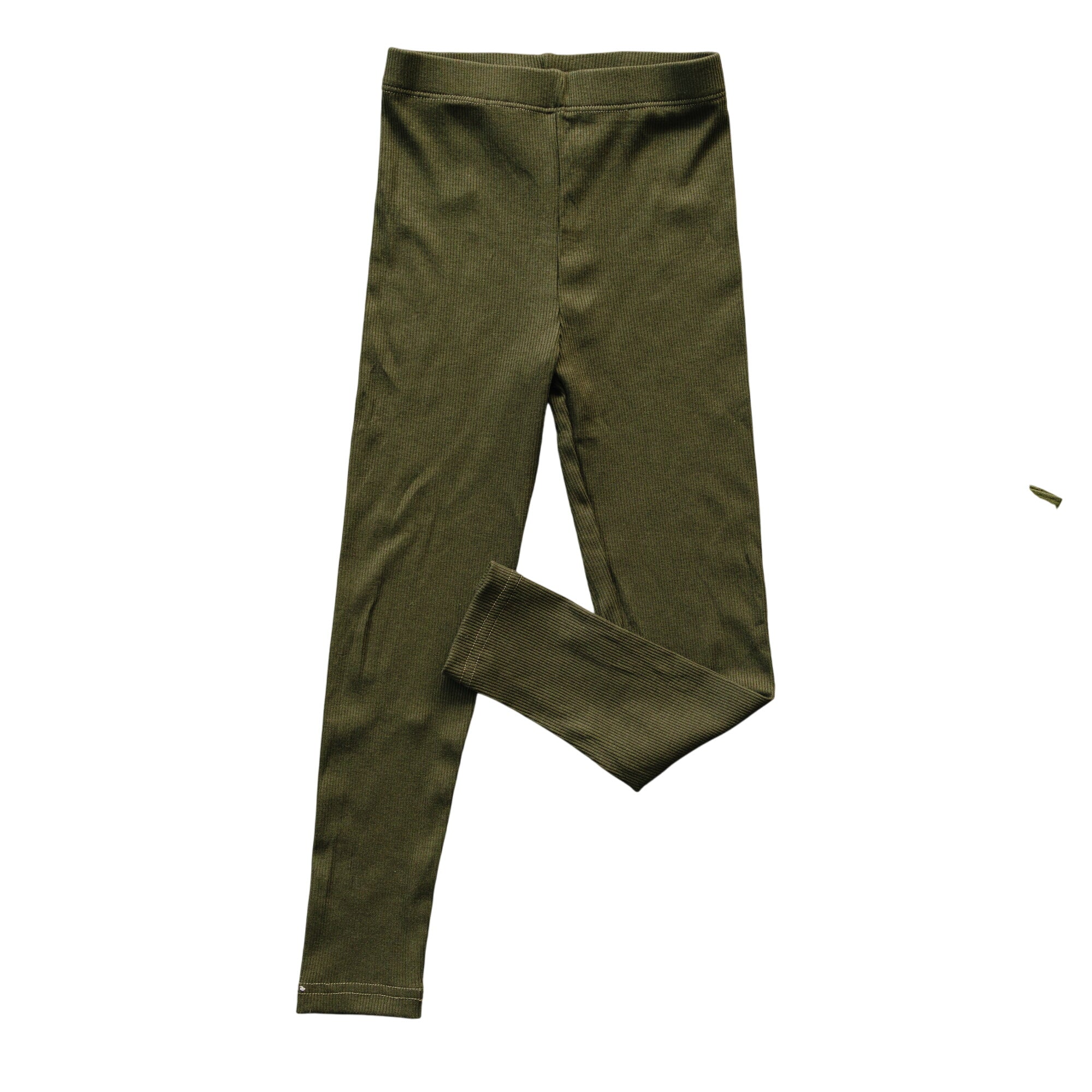 Ribbed Bamboo Leggings