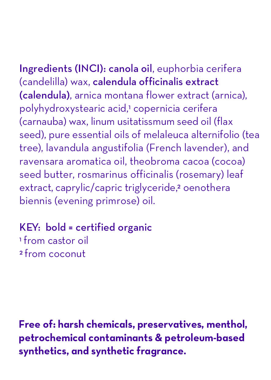Calendula™ Boo-boo Stick
