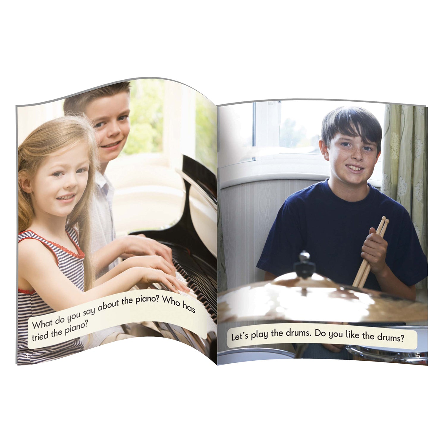 Letters & Sounds Phase 5 Set 2 Non-fiction