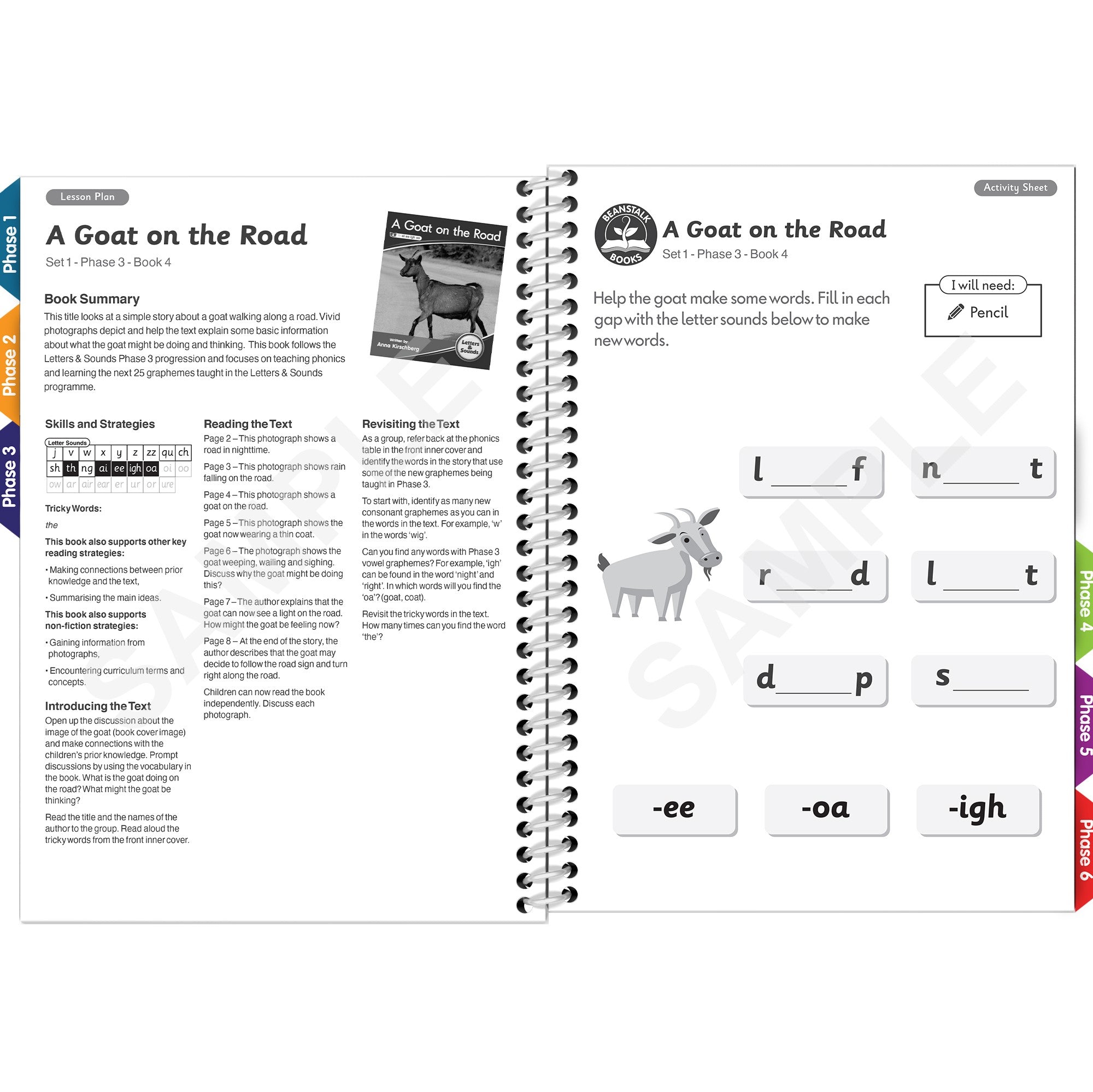 Teacher Book Set 1 Non-fiction