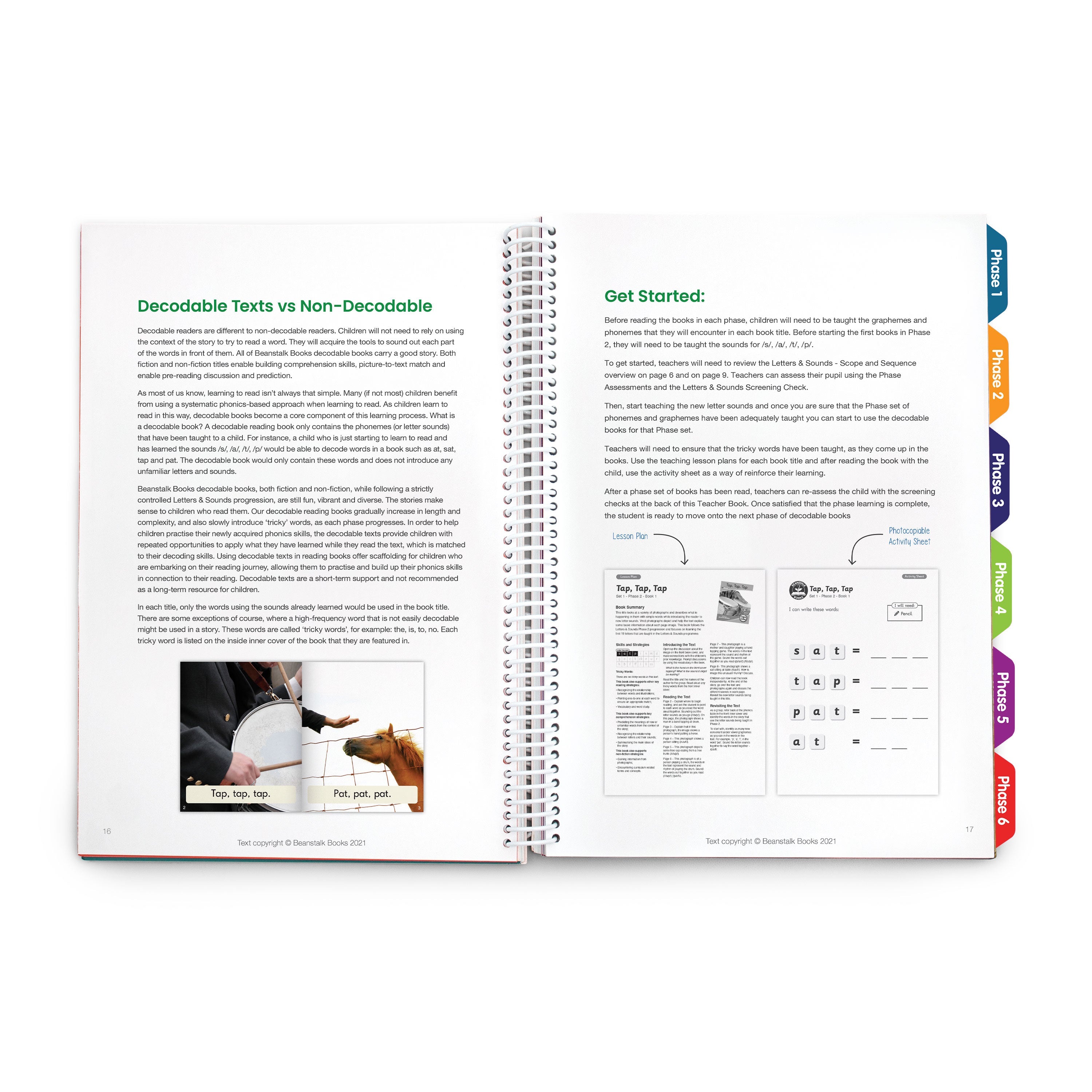 Teacher Book Set 1 Non-fiction