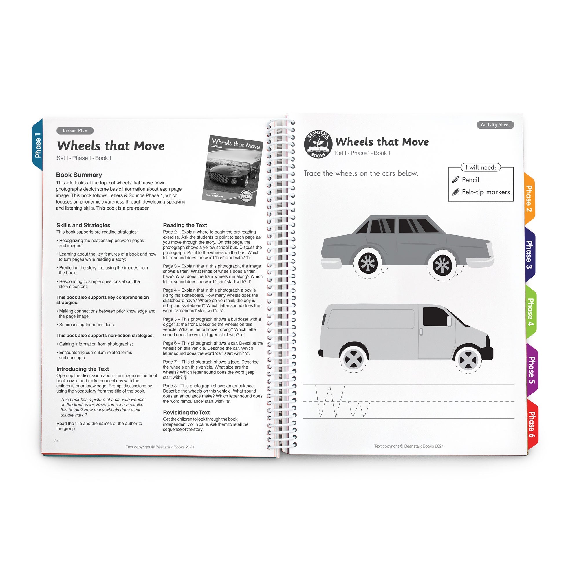 Teacher Book Set 1 Non-fiction