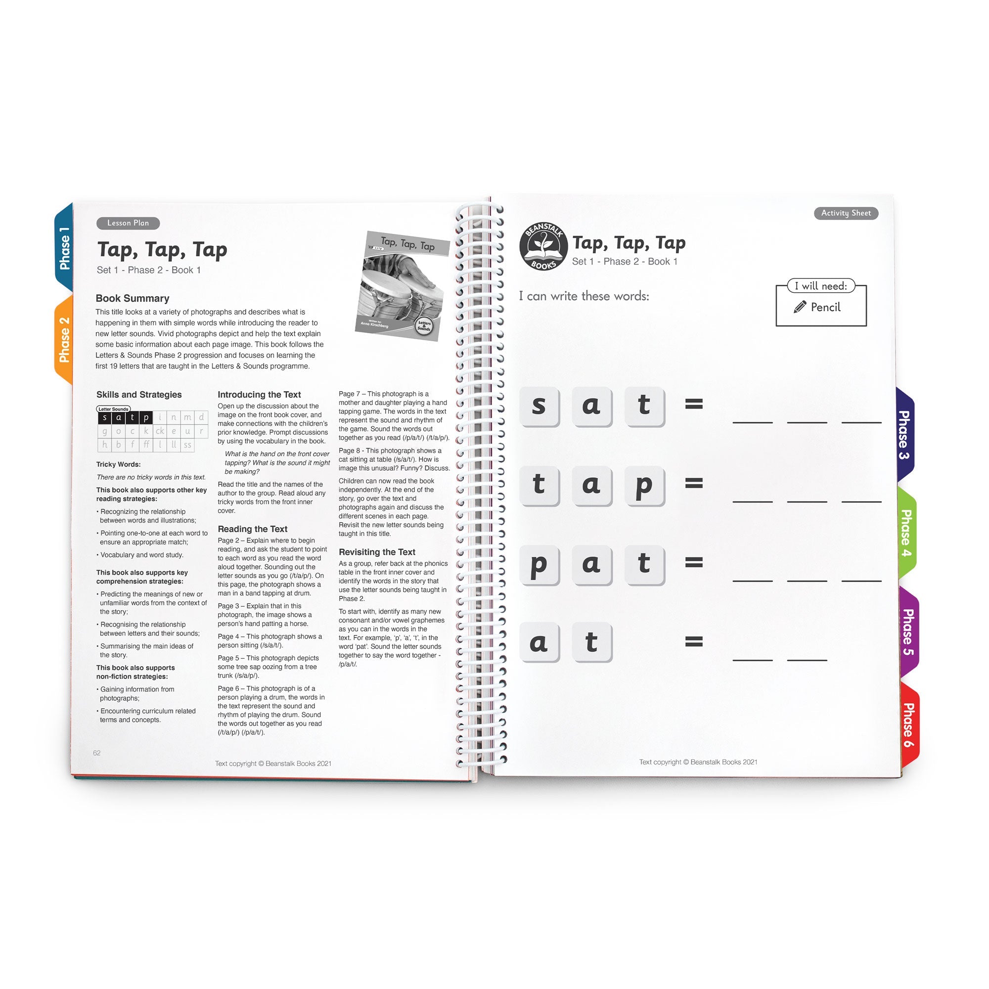 Teacher Book Set 1 Non-fiction