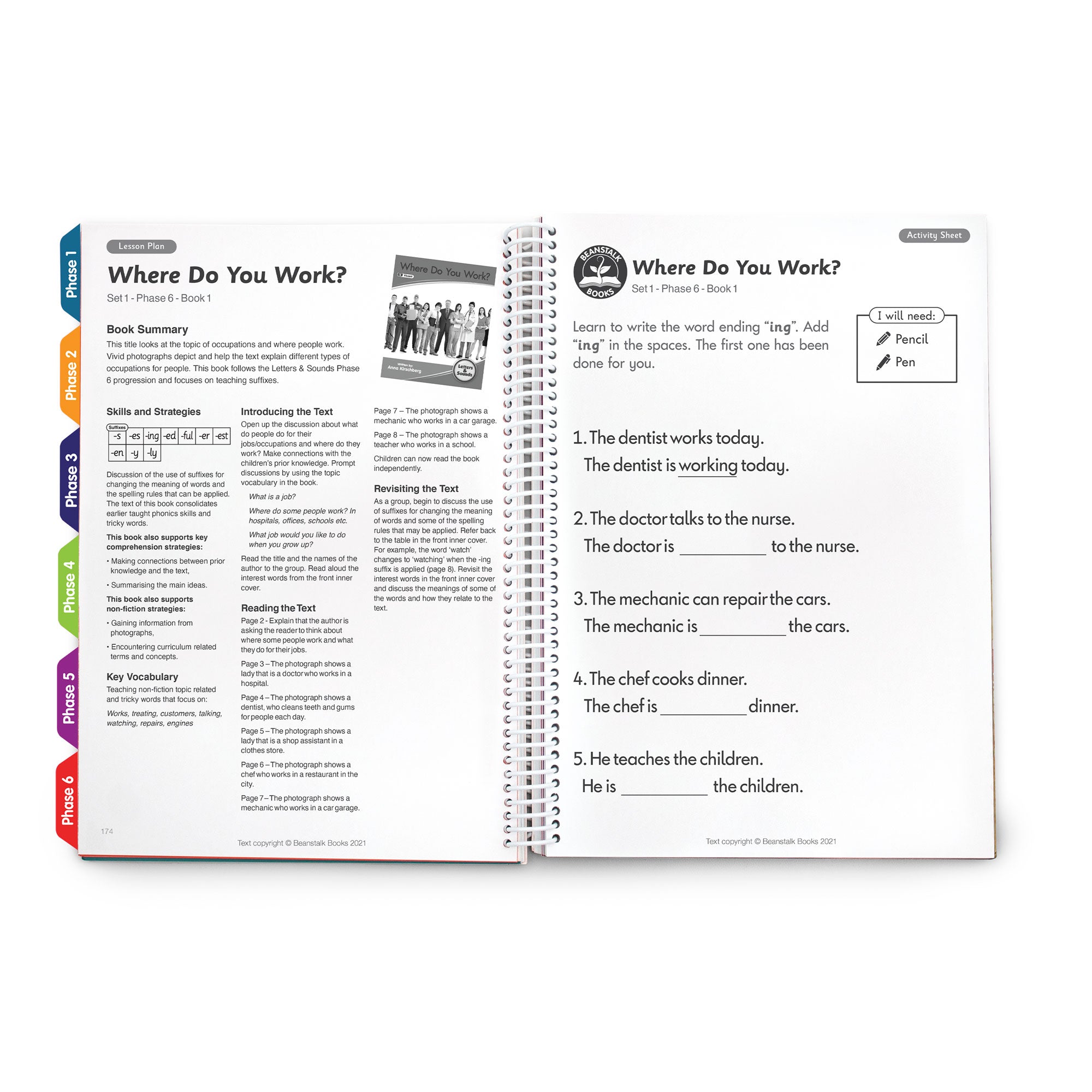 Teacher Book Set 1 Non-fiction