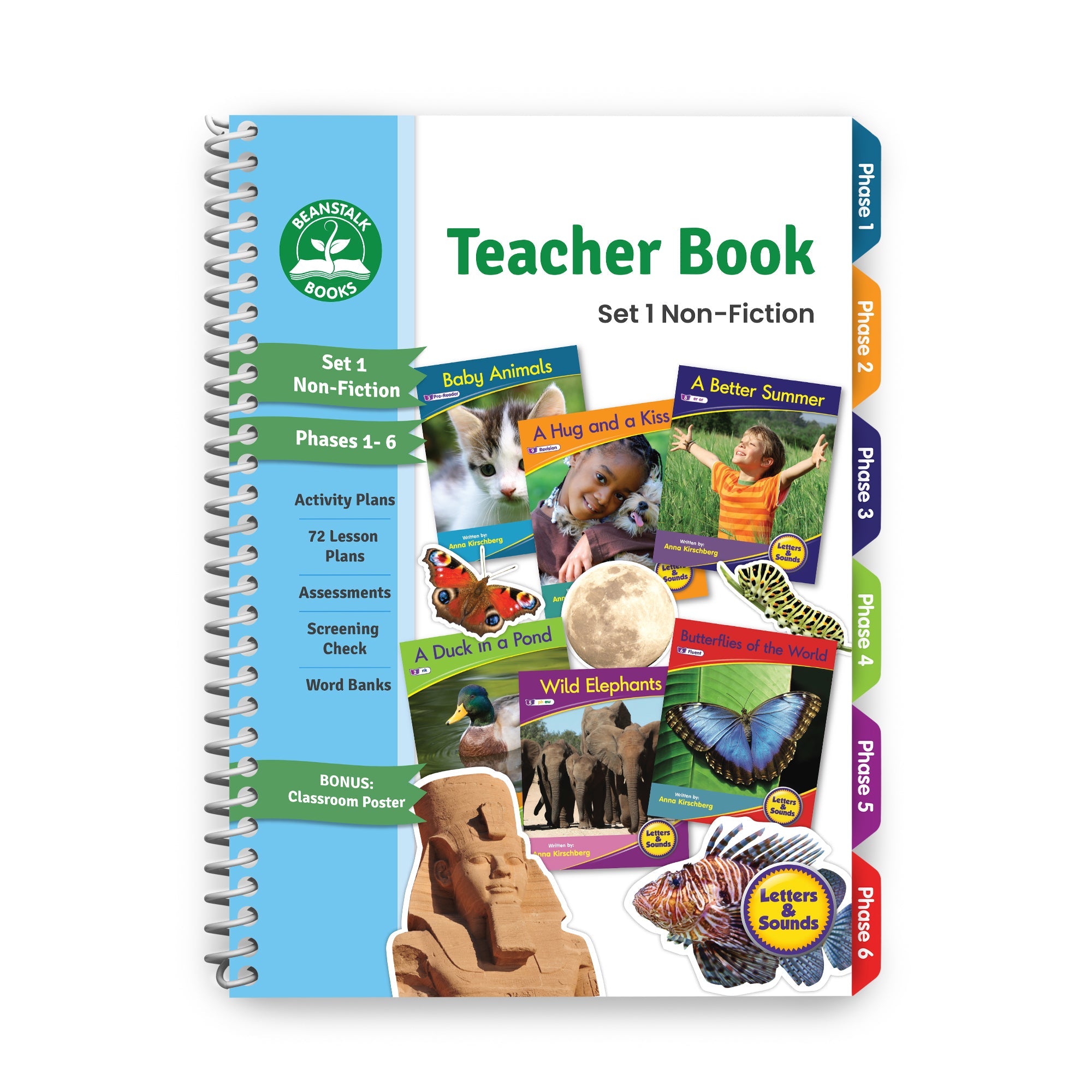 Teacher Book Set 1 Non-fiction