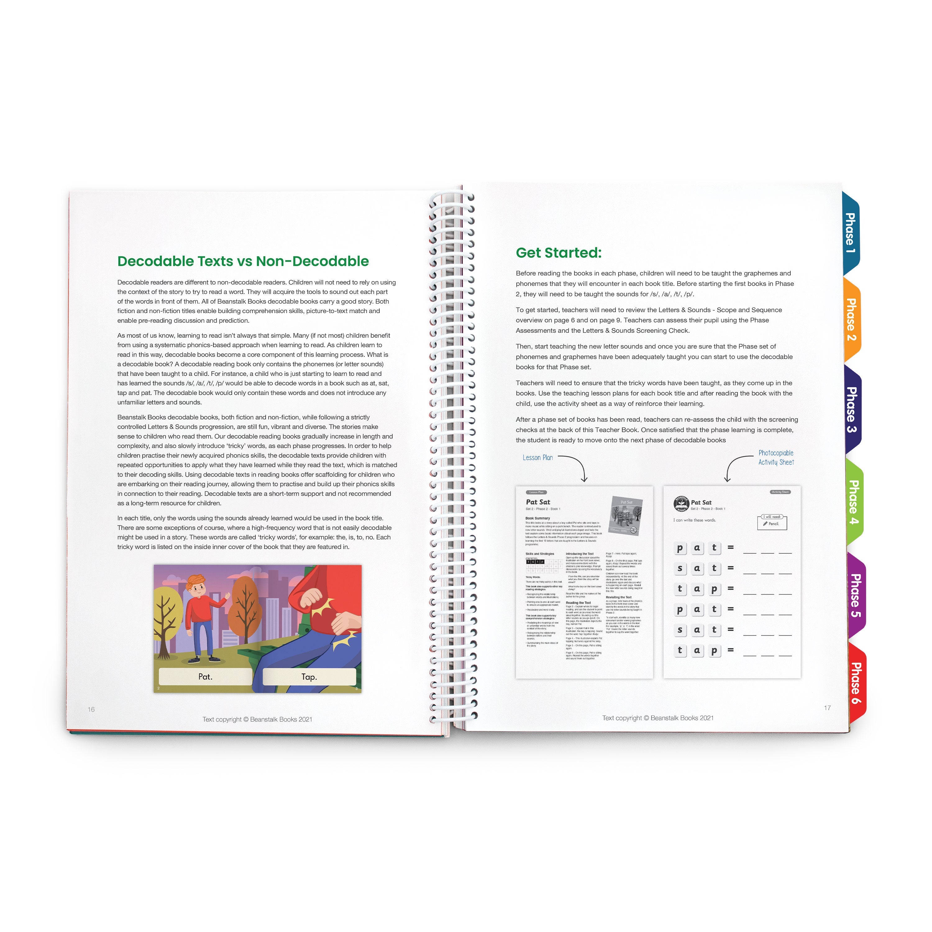 Teacher Book Set 2 Fiction