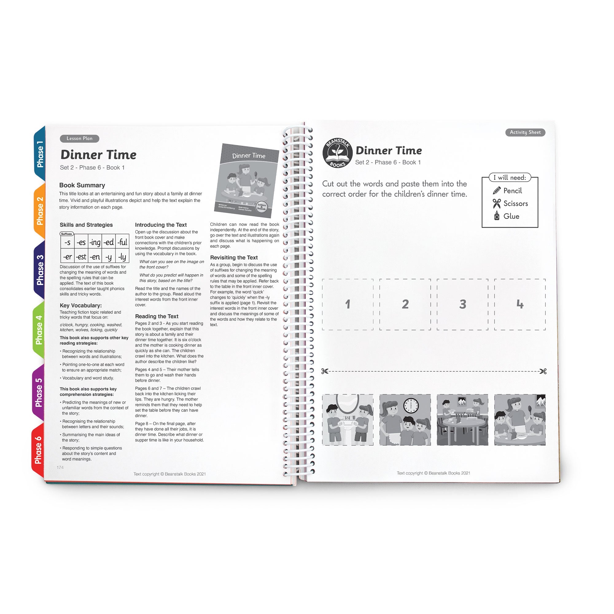 Teacher Book Set 2 Fiction