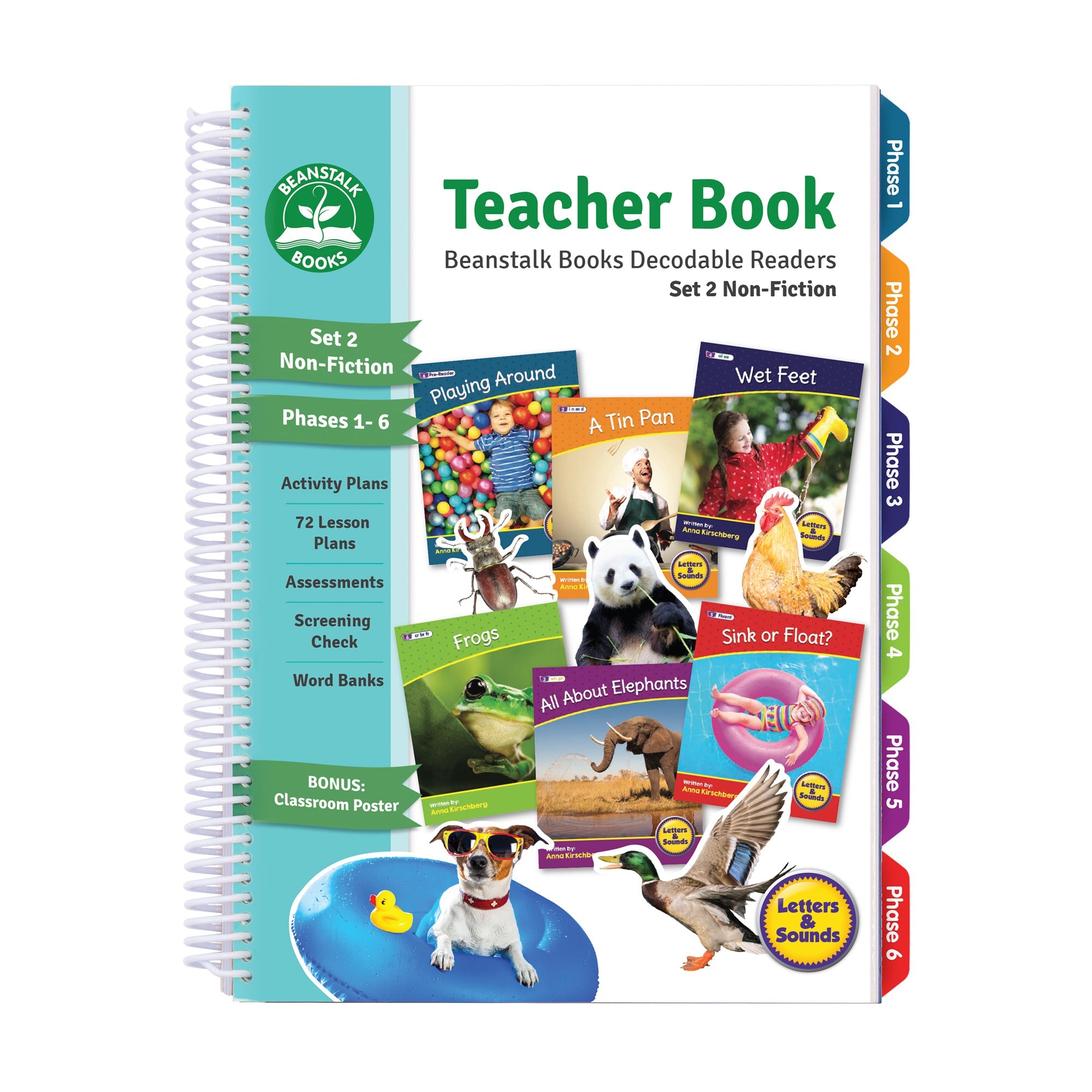 Teacher Book Set 2 Non-fiction
