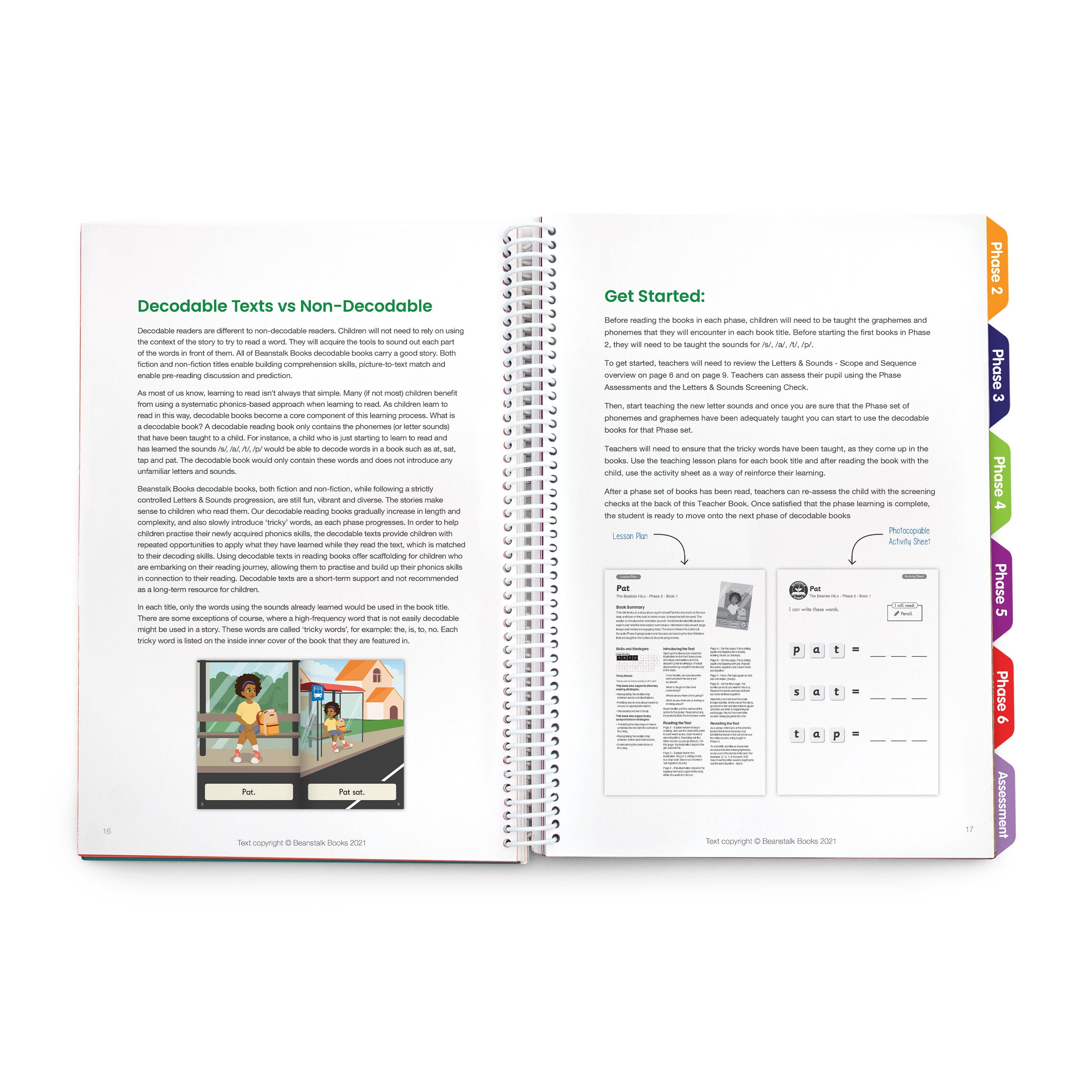 Teacher Book Hi-lo Diversity