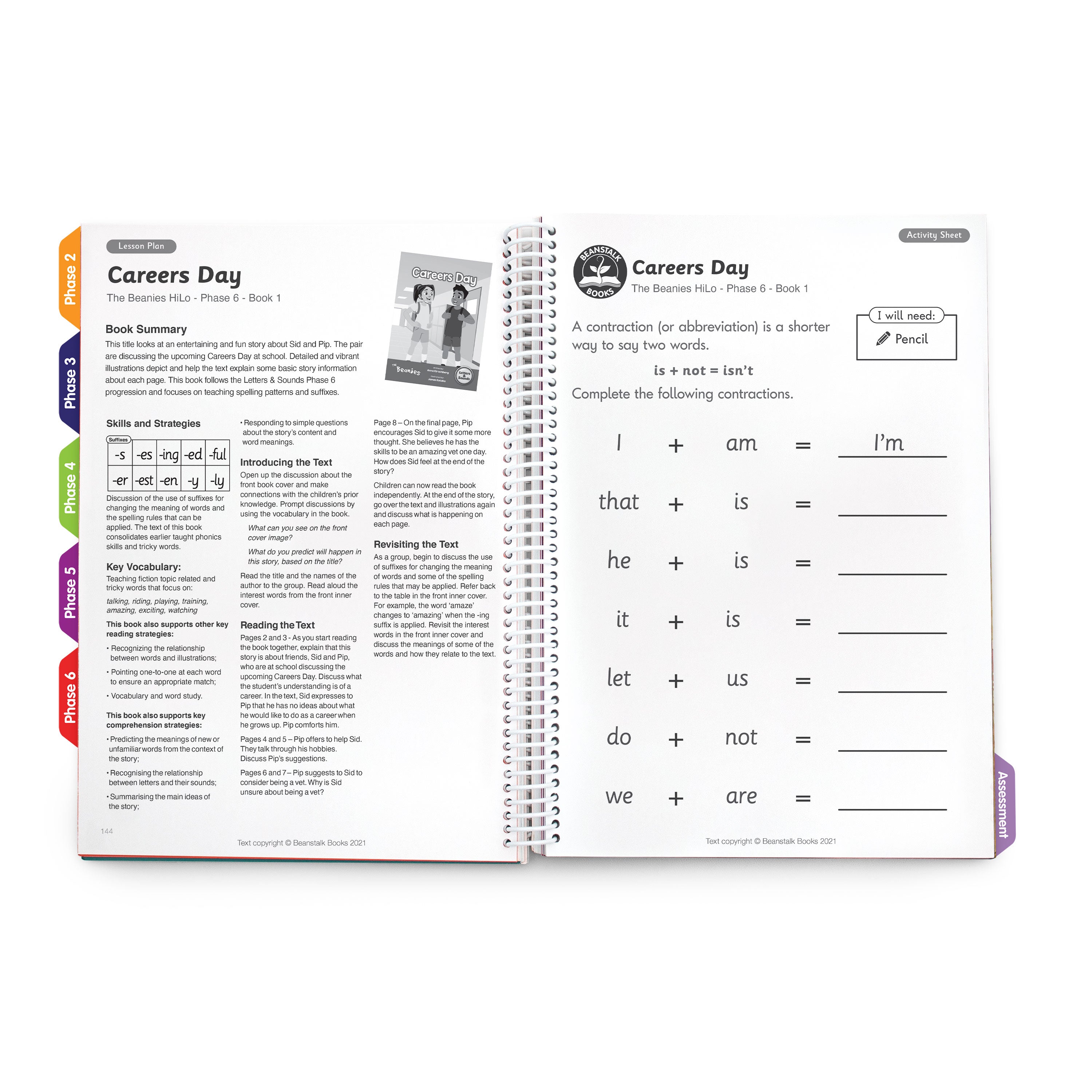 Teacher Book Hi-lo Diversity