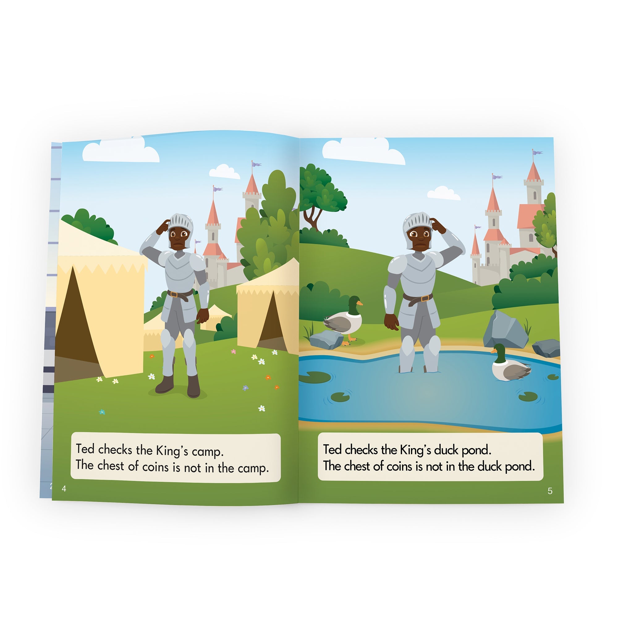 The Beanies Hilo Set 1 Decodable Readers - Blends (phase 4)