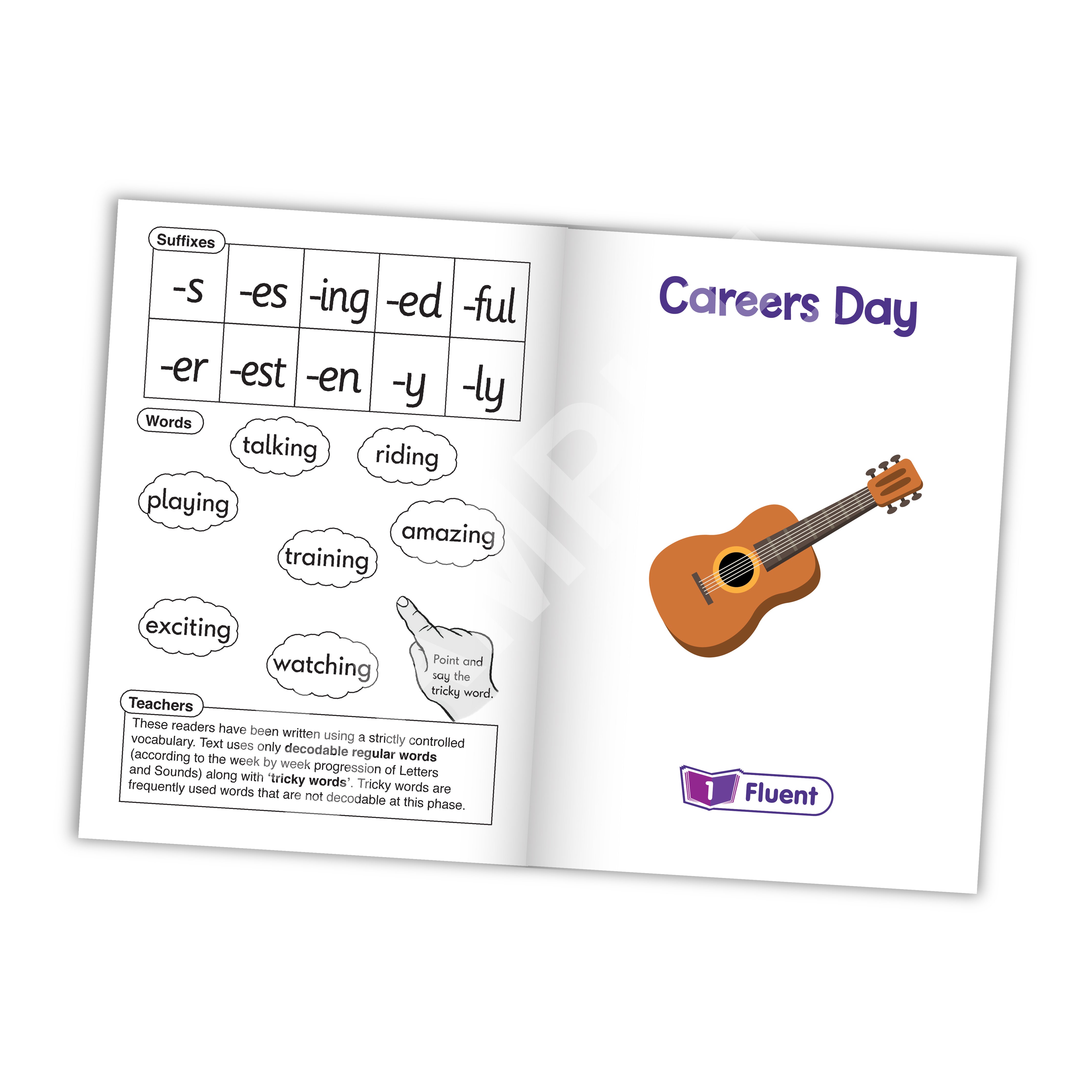 The Beanies - Hilo Set 1 Decodable Readers - Phase 6 - 6 Pack