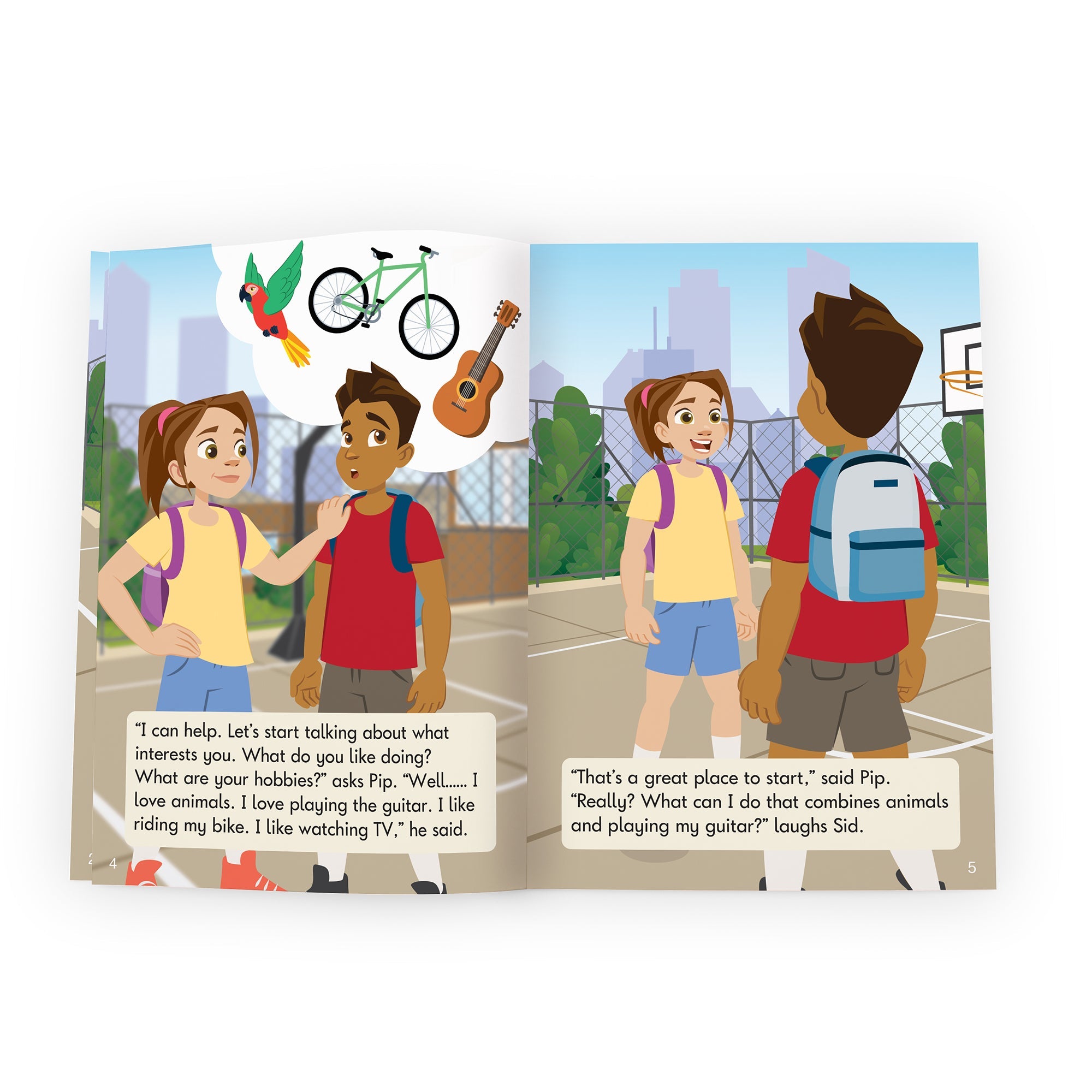 The Beanies Hilo Set 1 Decodable Readers - Spelling (phase 6)