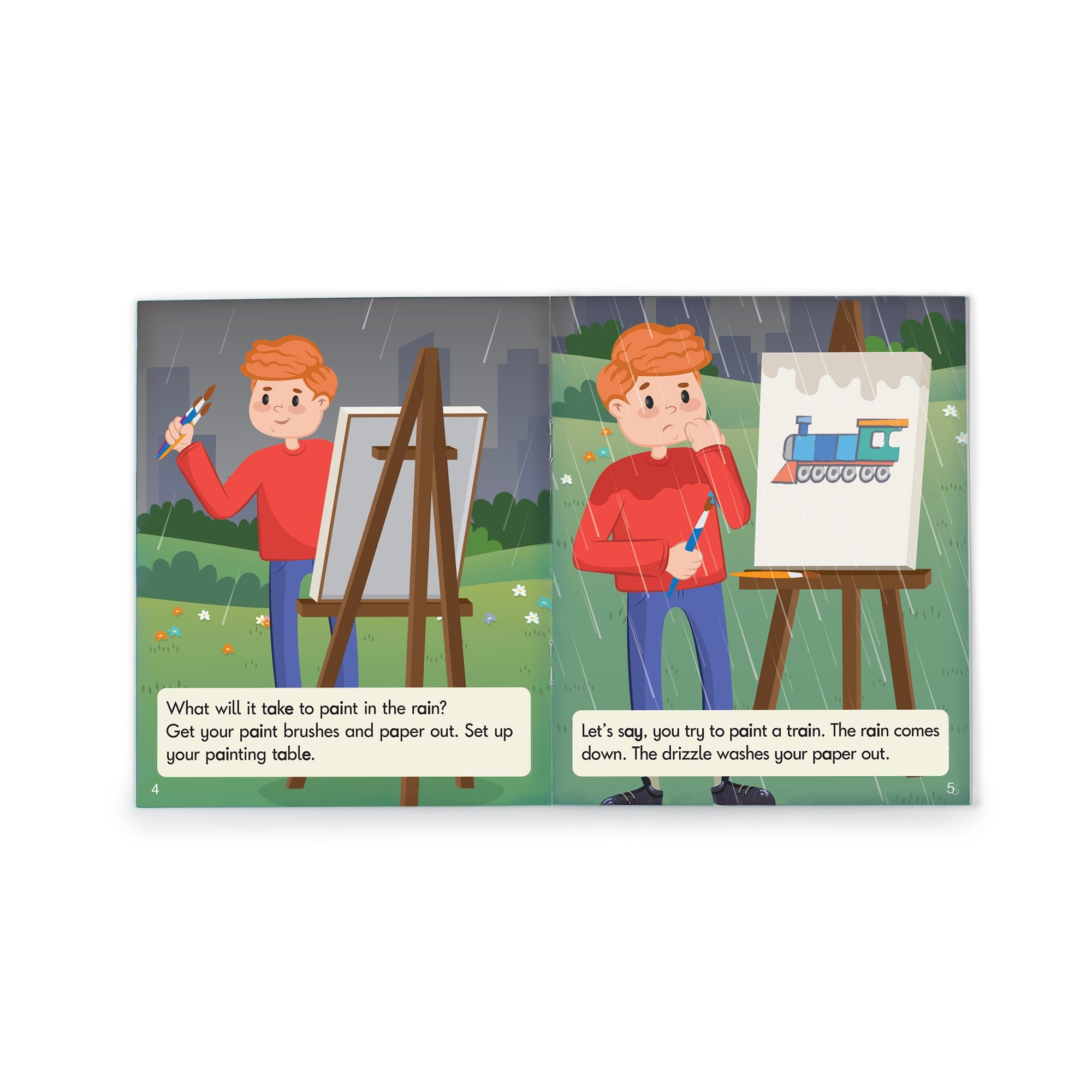 Sound Families Long Vowel Fiction Phase 5.5 - 6 Pack