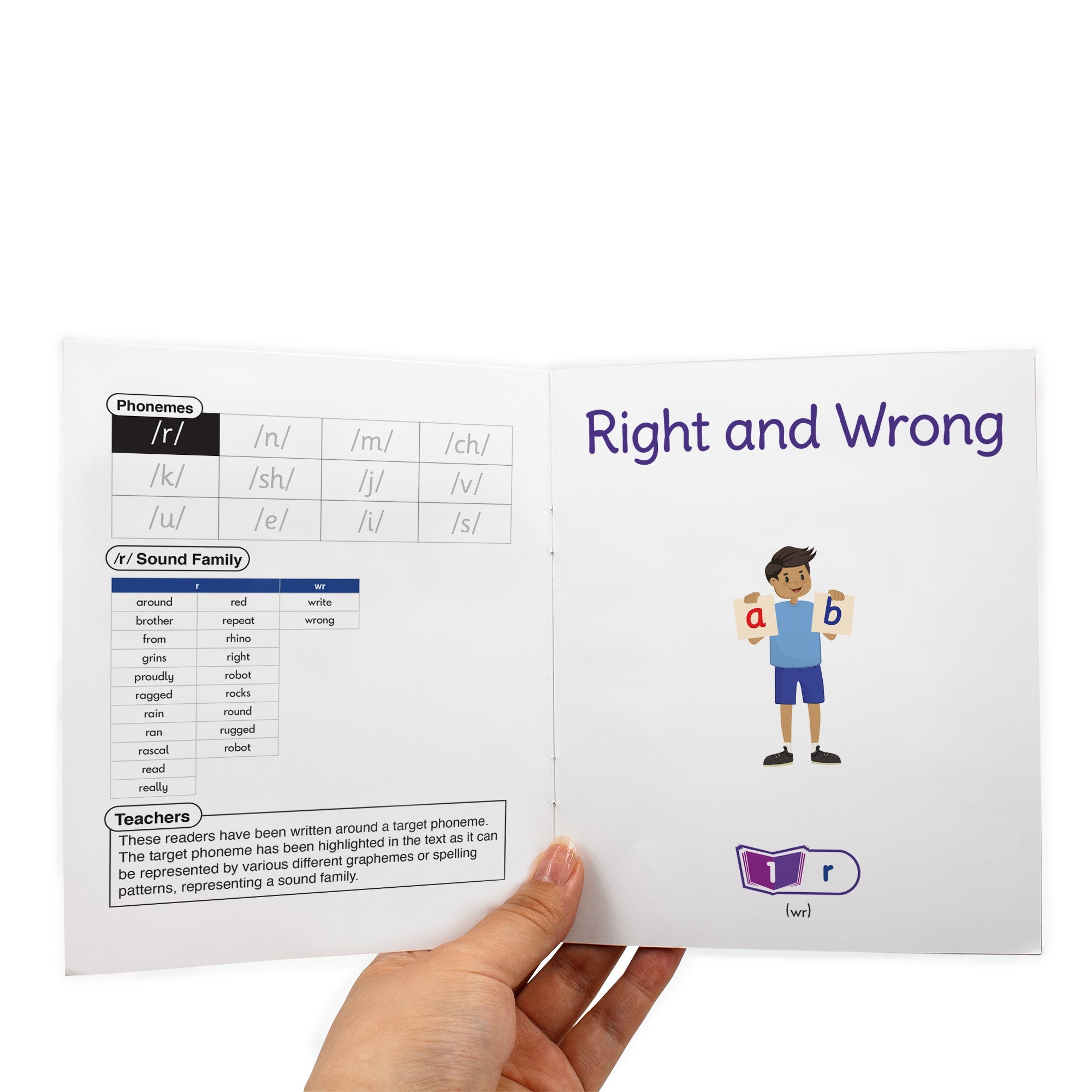 Sound Families Consonants Fiction Phase 5.5 - 6 Pack