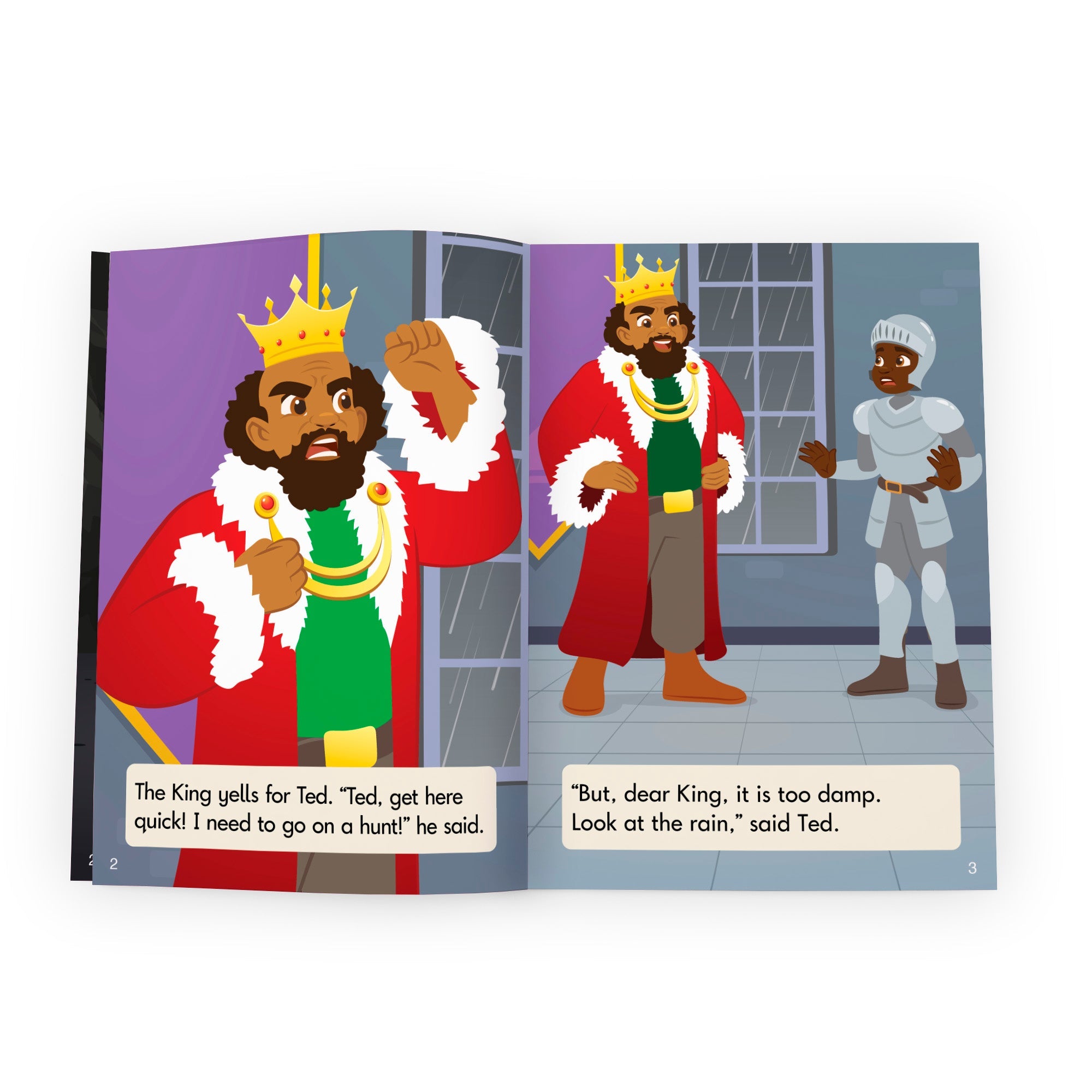 The Beanies Hilo Set 2 Decodable Readers - Blends (phase 4)