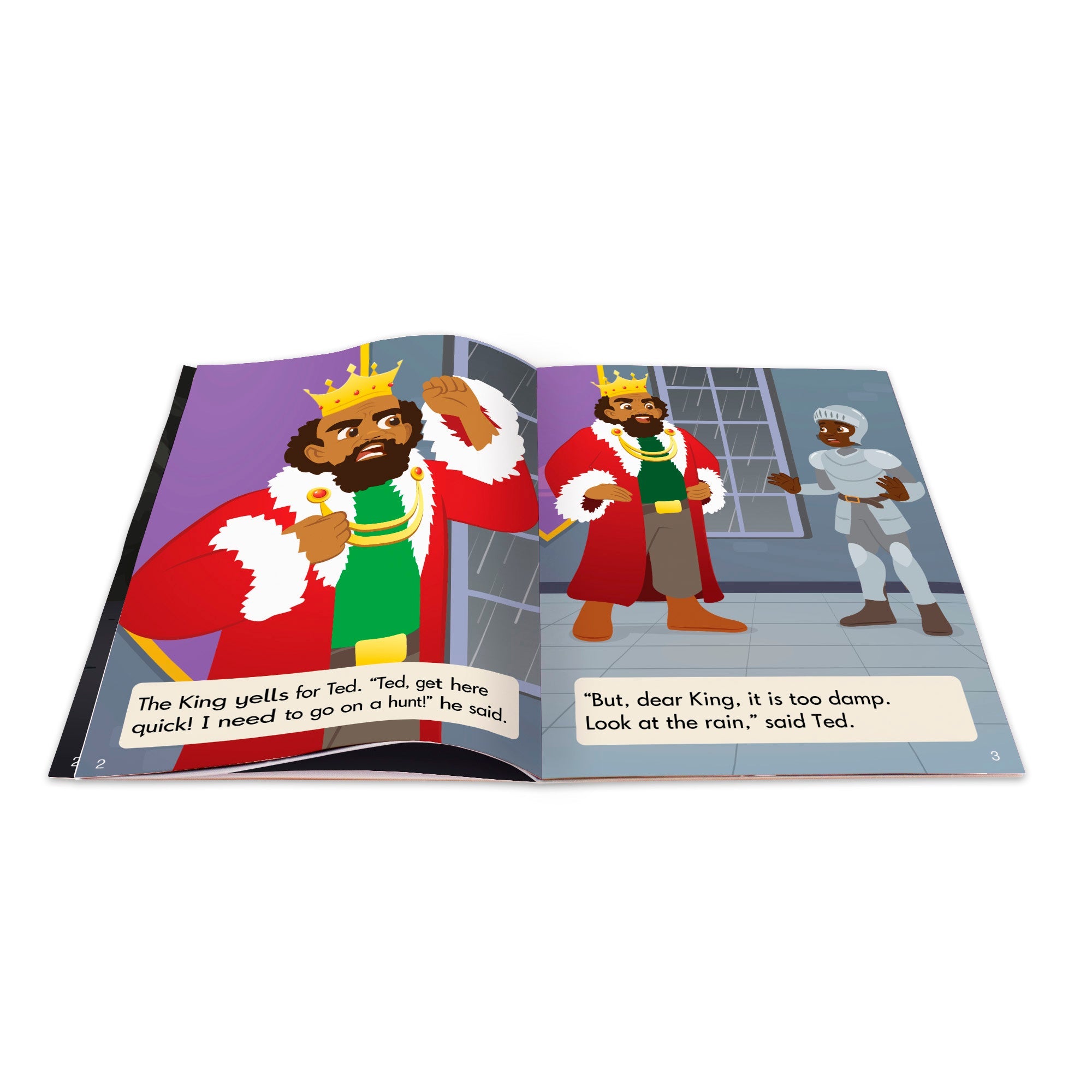 The Beanies Hilo Set 2 Decodable Readers - Blends (phase 4)