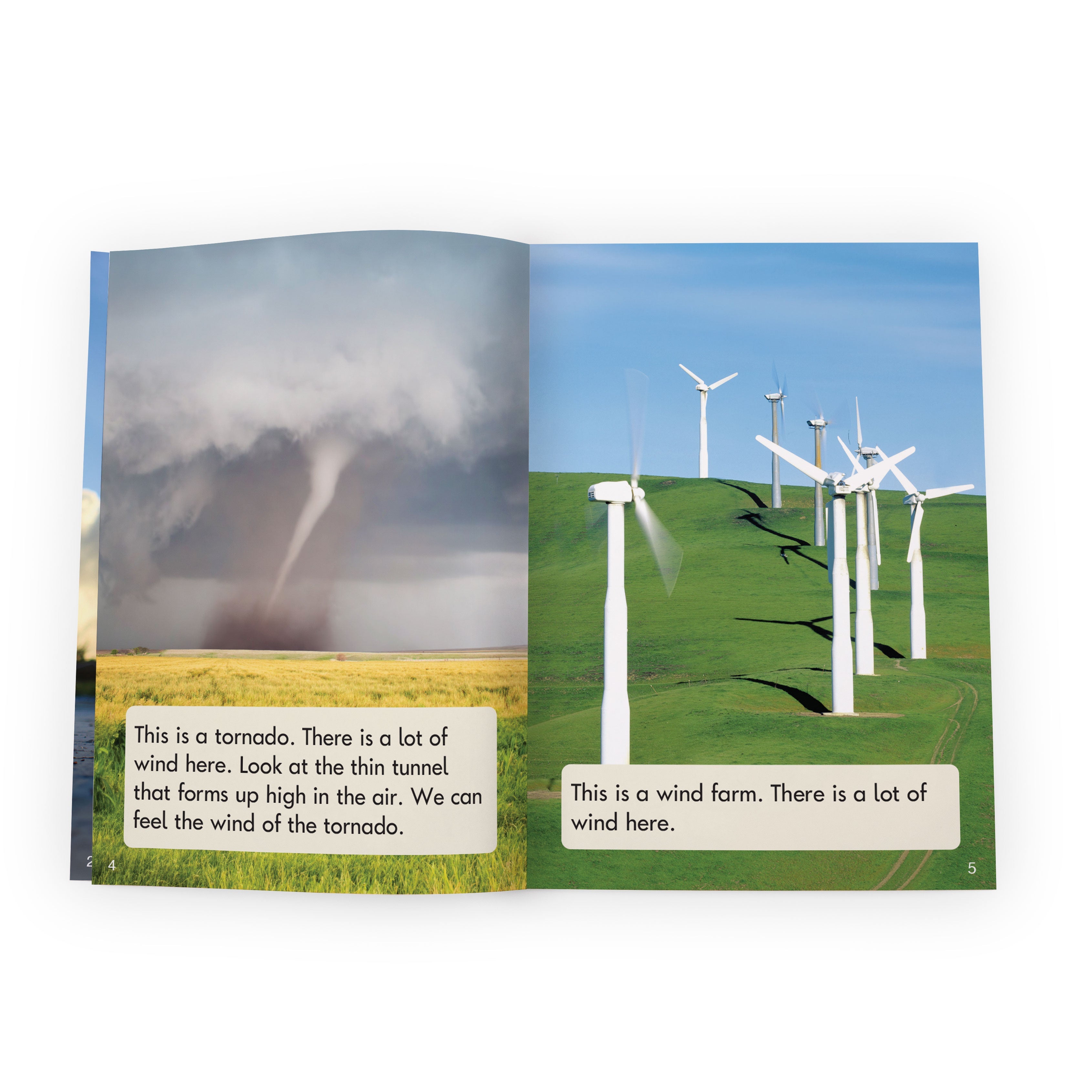 Real World Non-fiction Hi-lo Decodables Phase 4