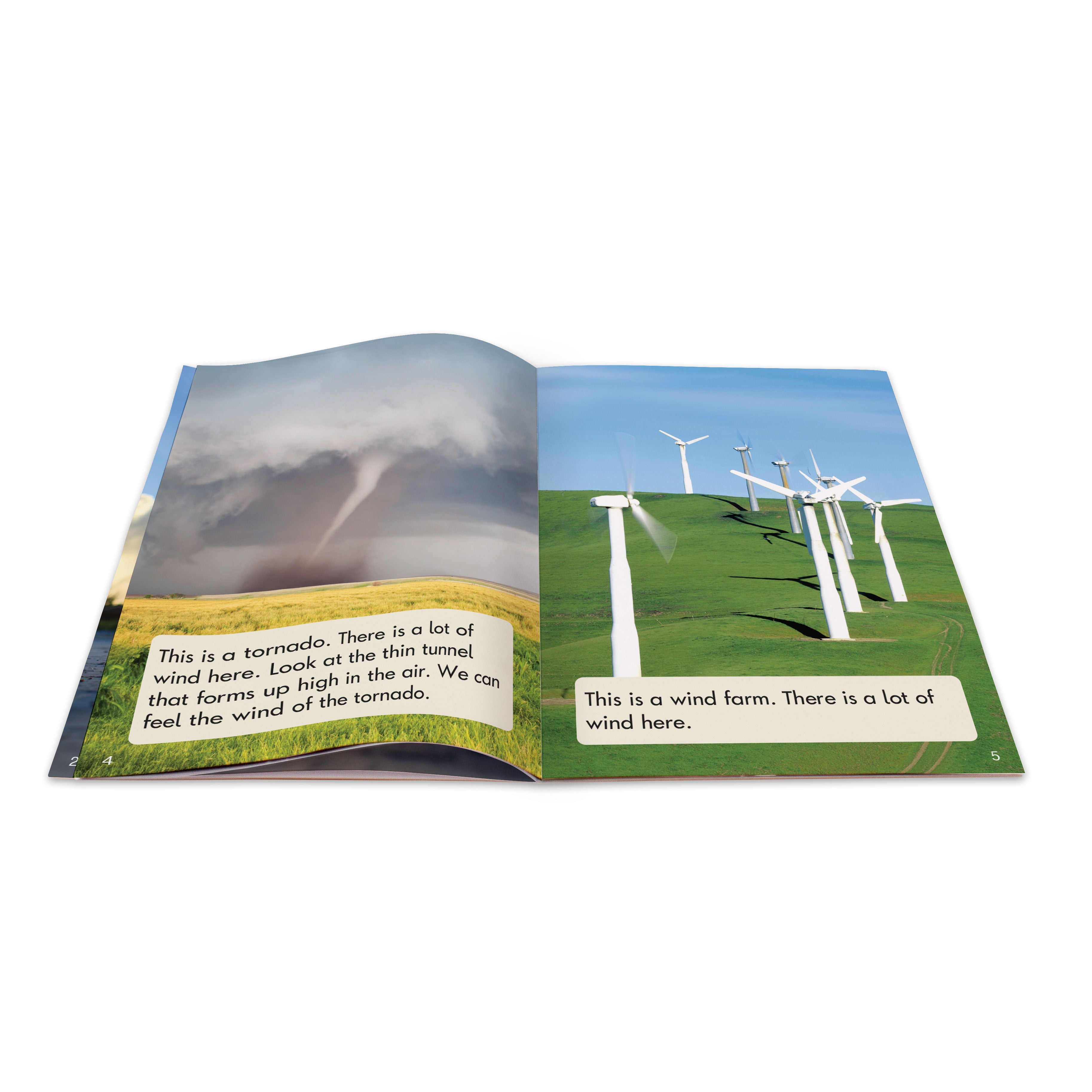 Real World Non-fiction Hi-lo Decodables Phase 4