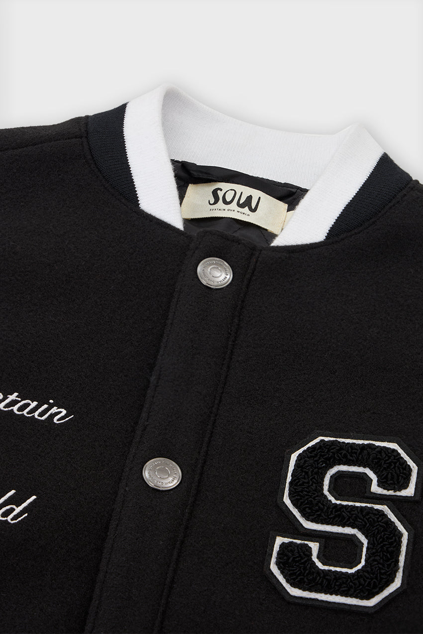 Varsity Jacket
