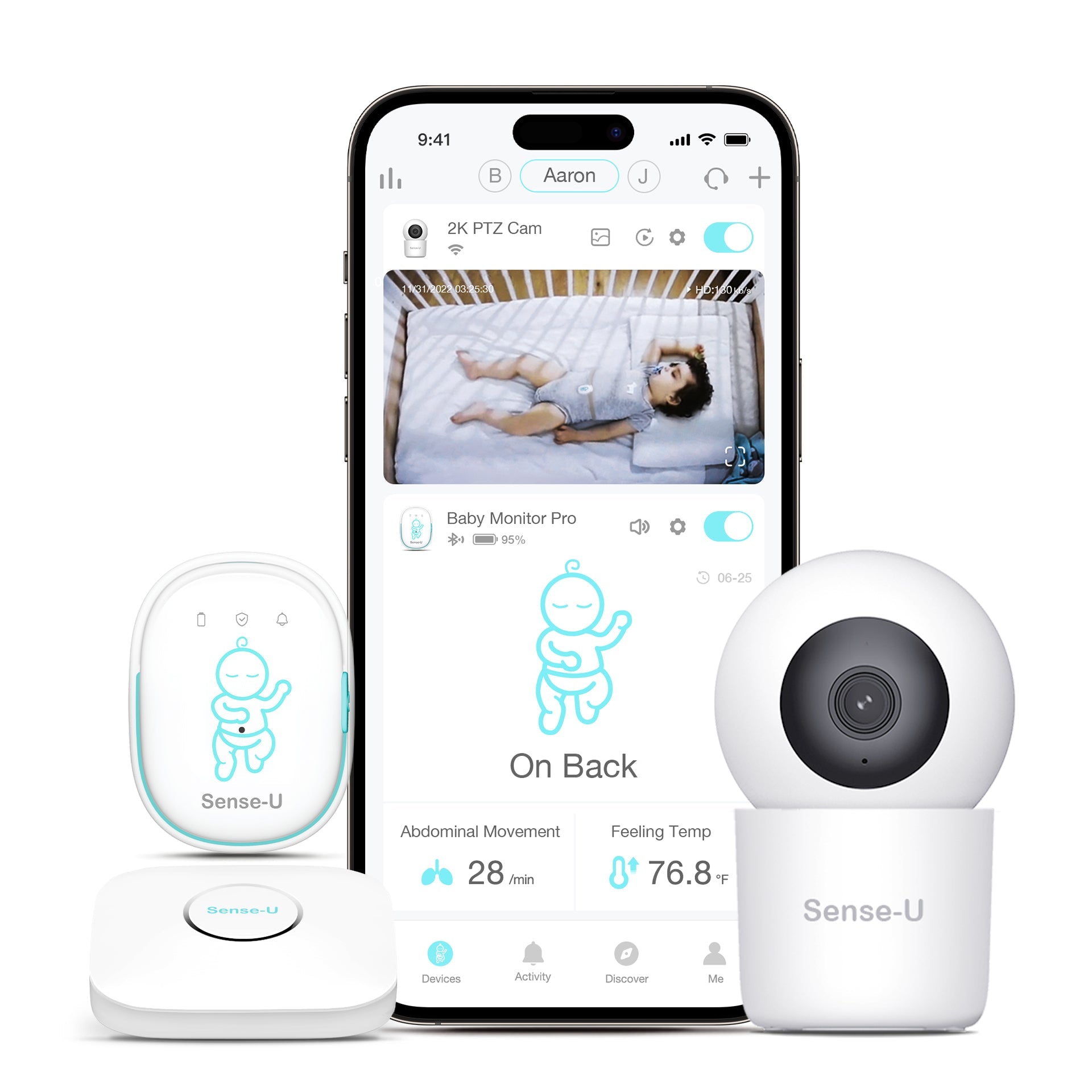 Pro Baby Monitor