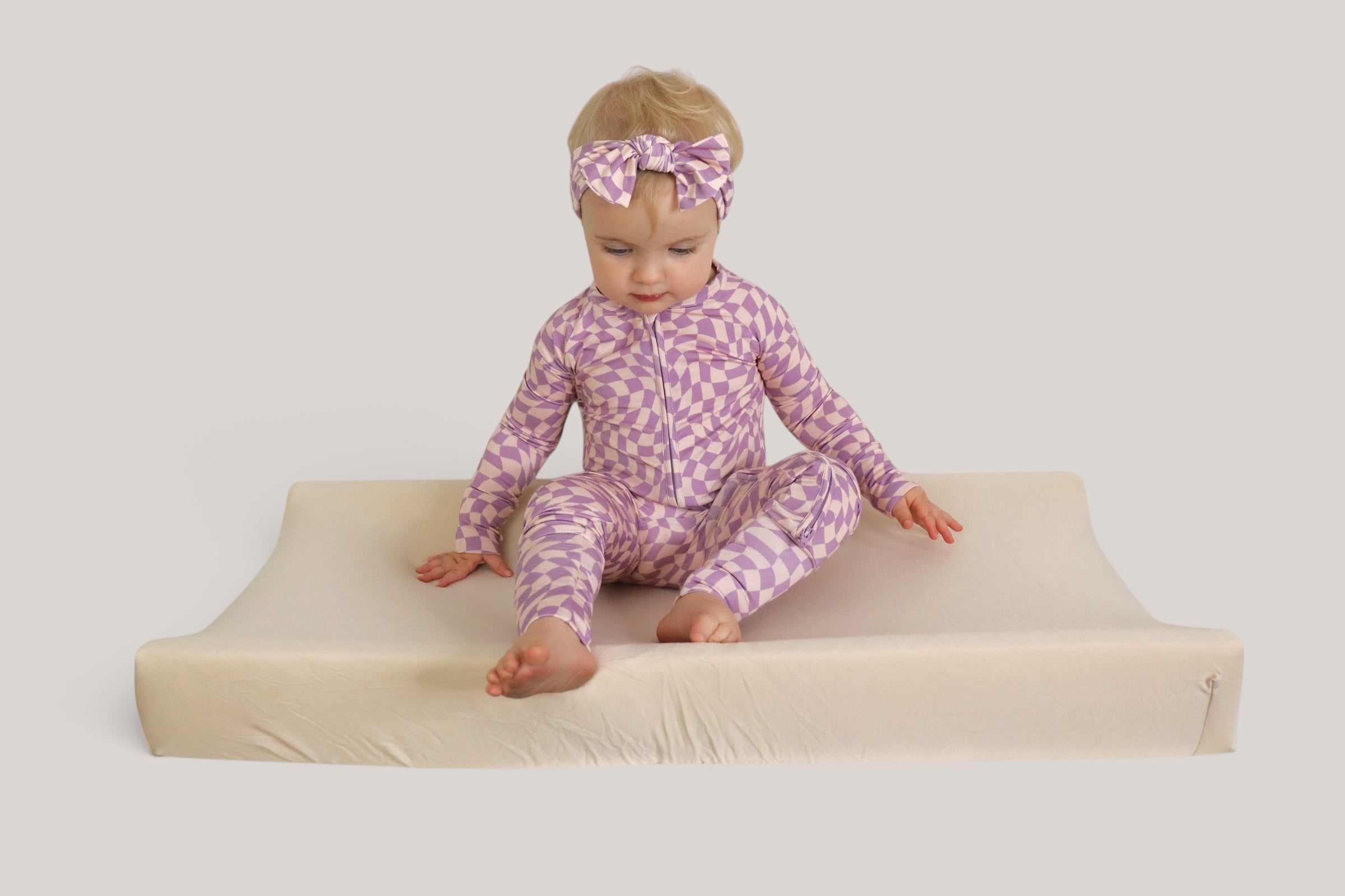 Oat Dream Changing Pad