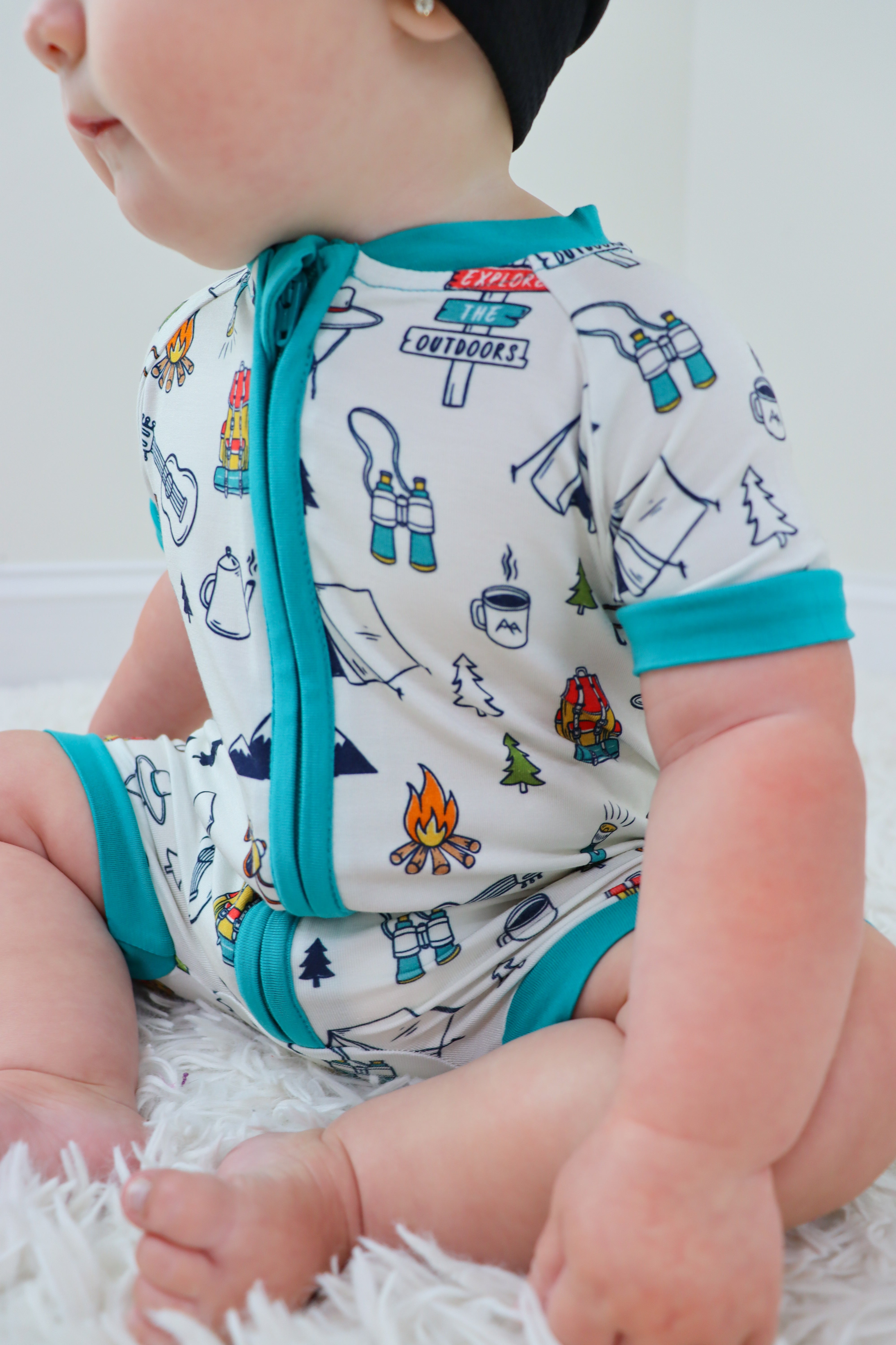 Explore The Outdoors Dream Shortie