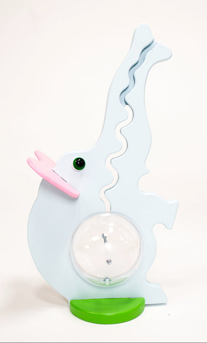 Elephant Piggy Bank - Pink Ears