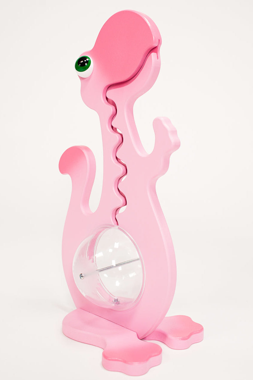 20" Pink Dinosaur