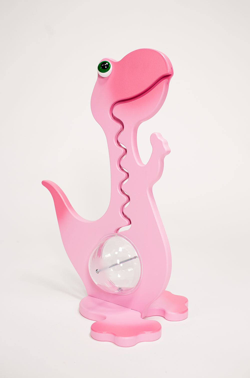 23" Pink Dinosaur
