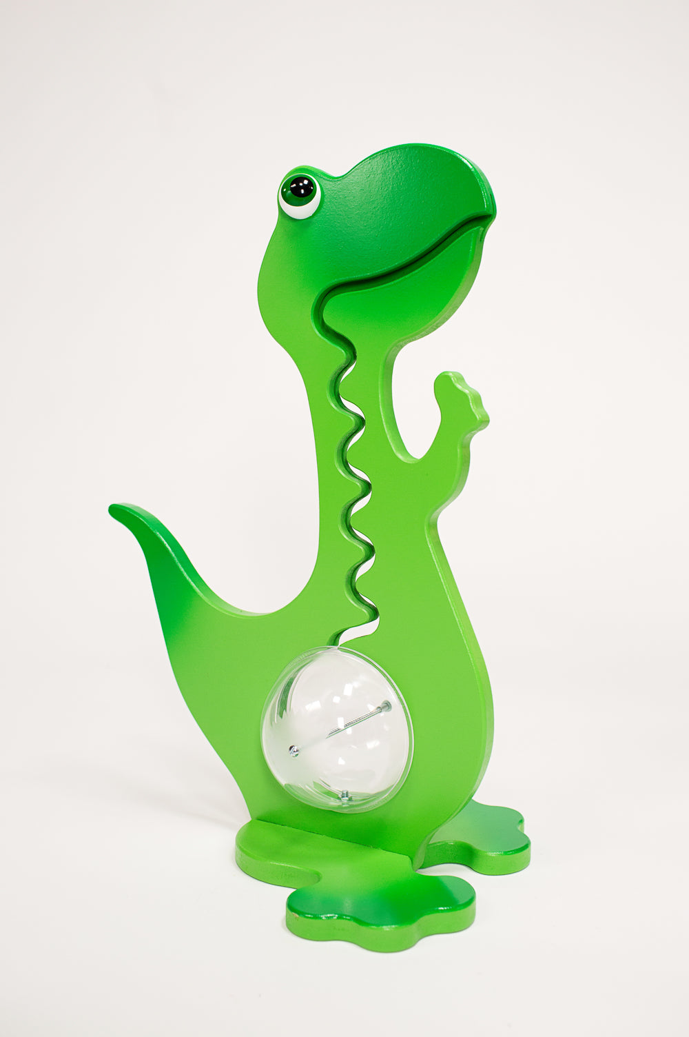 23" Green Dinosaur