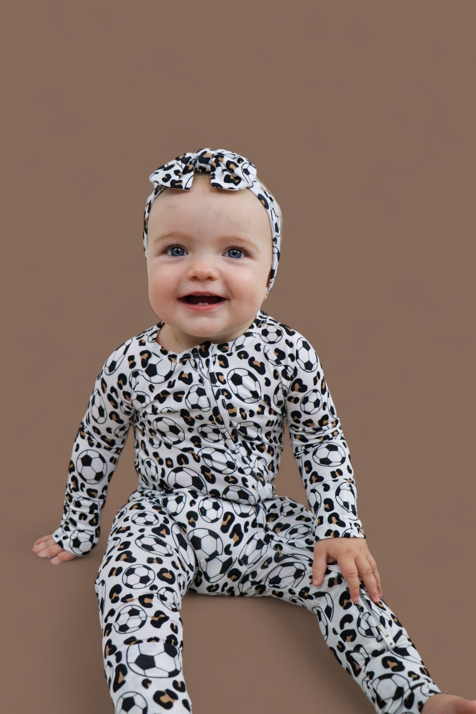 Wild Goals Dream Romper