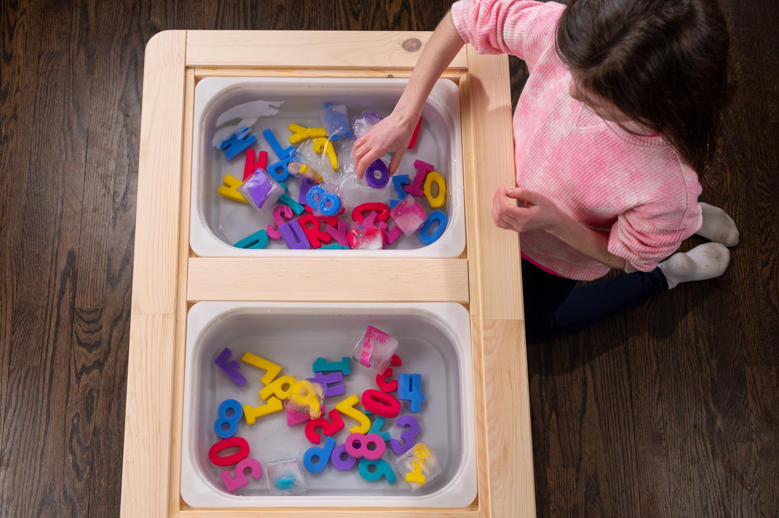 Abc Find & Fit Puzzle