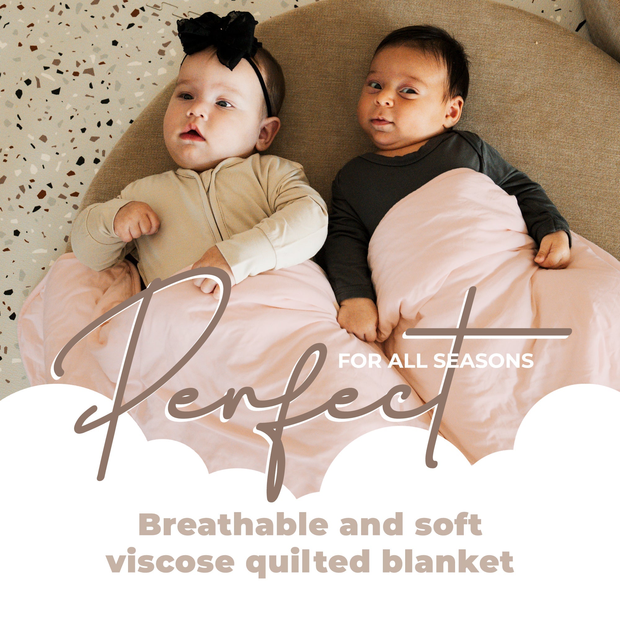 Baby Blanket 1.0 Tog