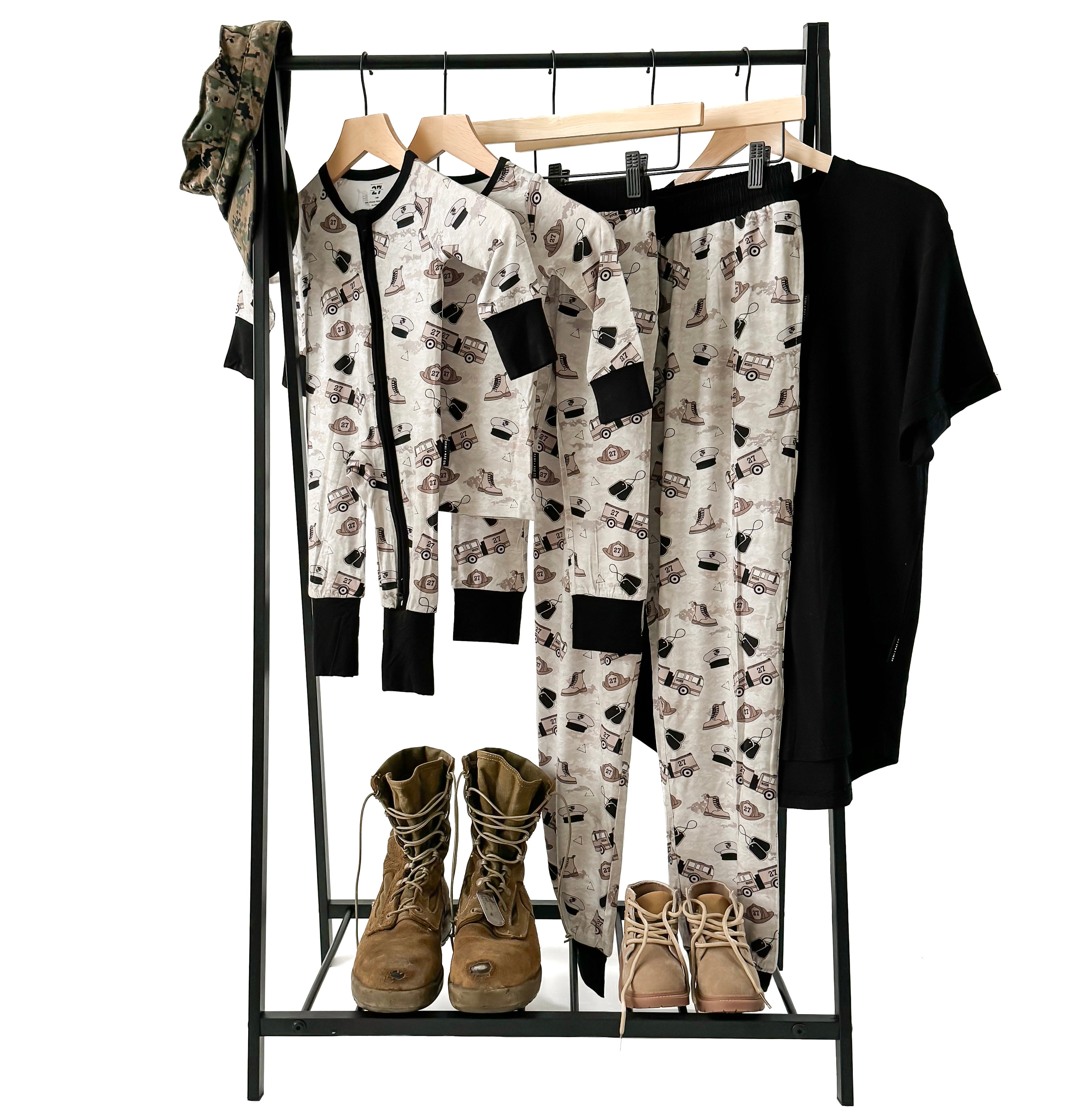 Adult - Bamboo Pajama Joggers - Rudi