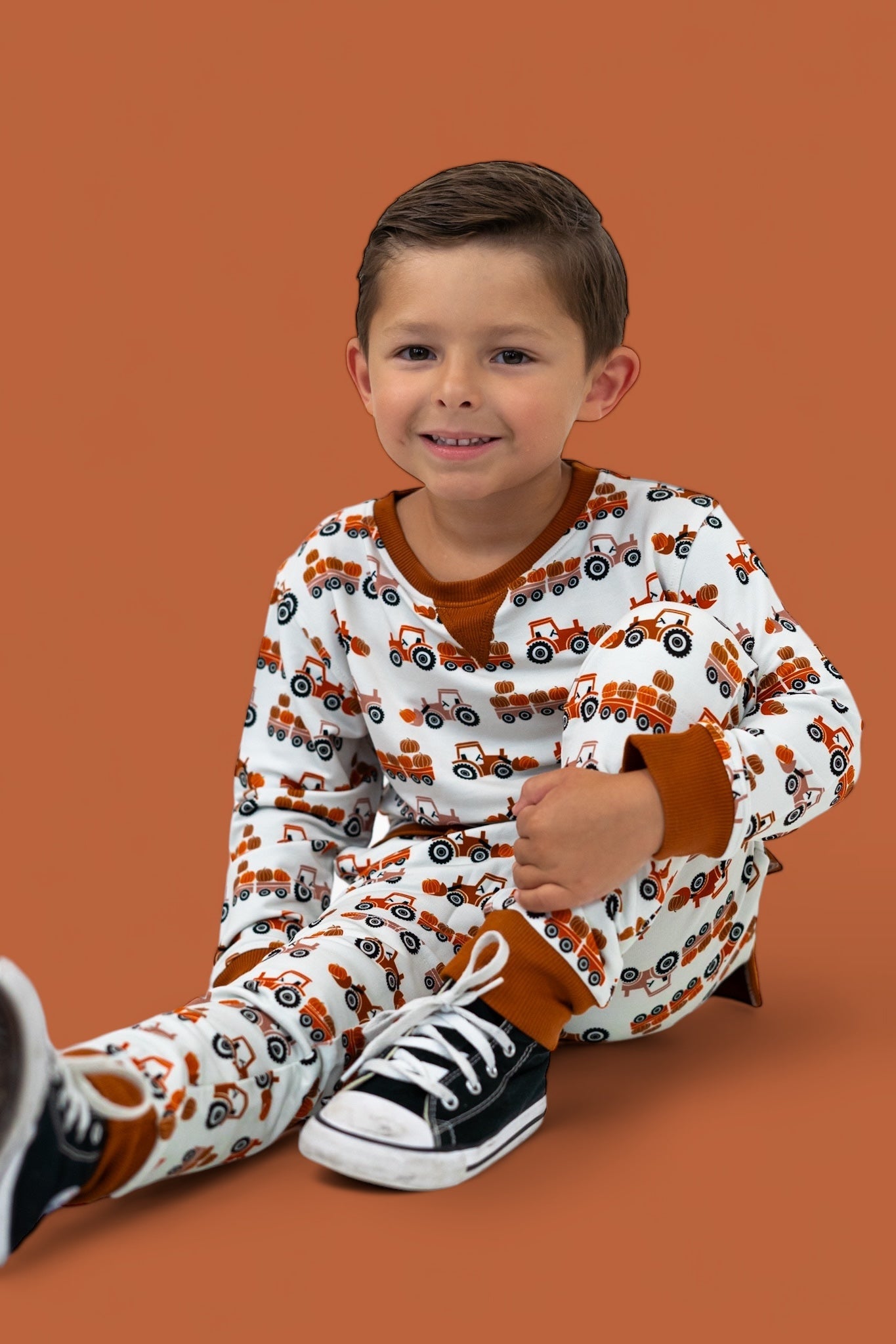 Hay Pumpkin Dream Jogger