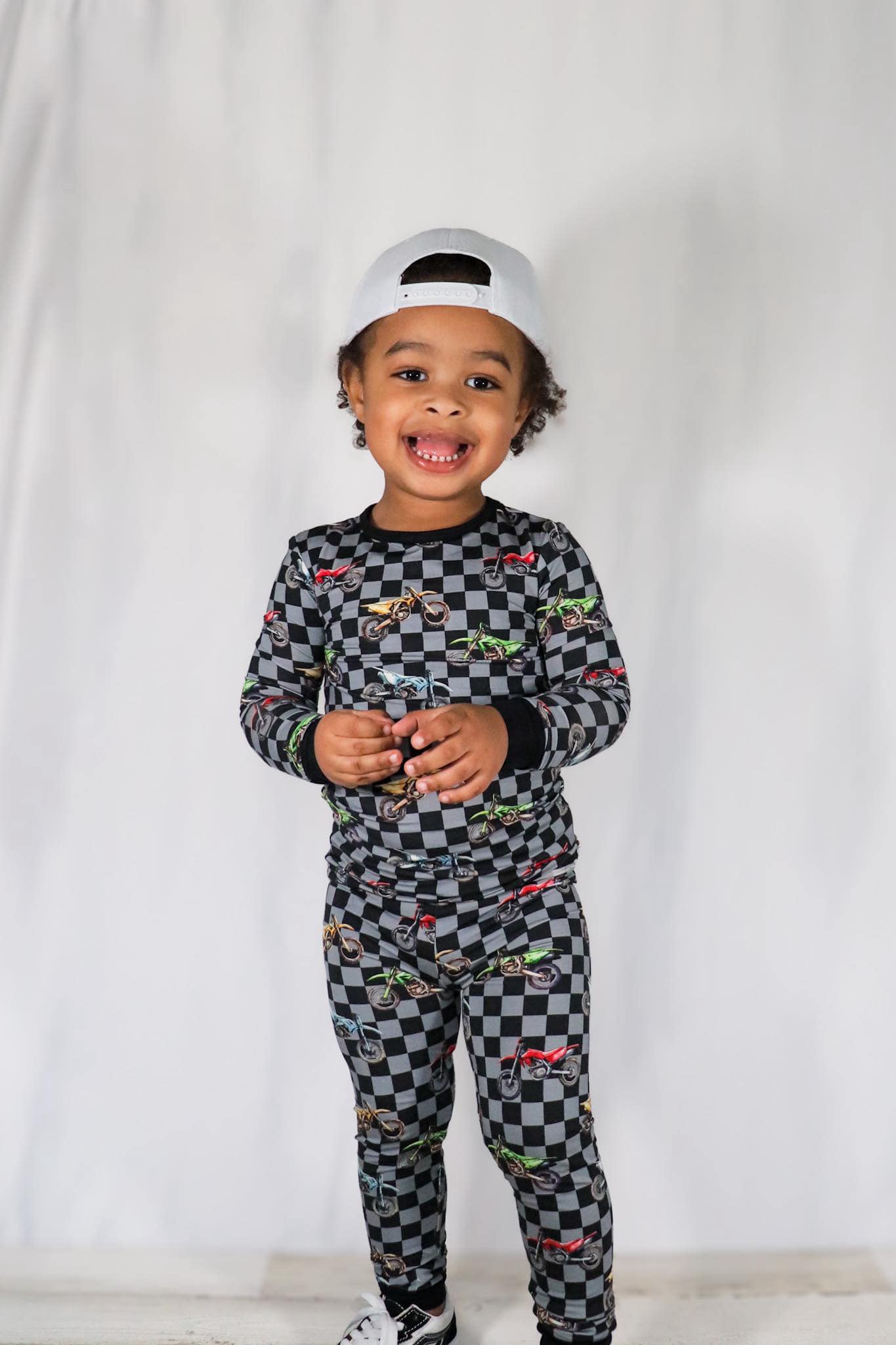 Full Throttle Pajama Set