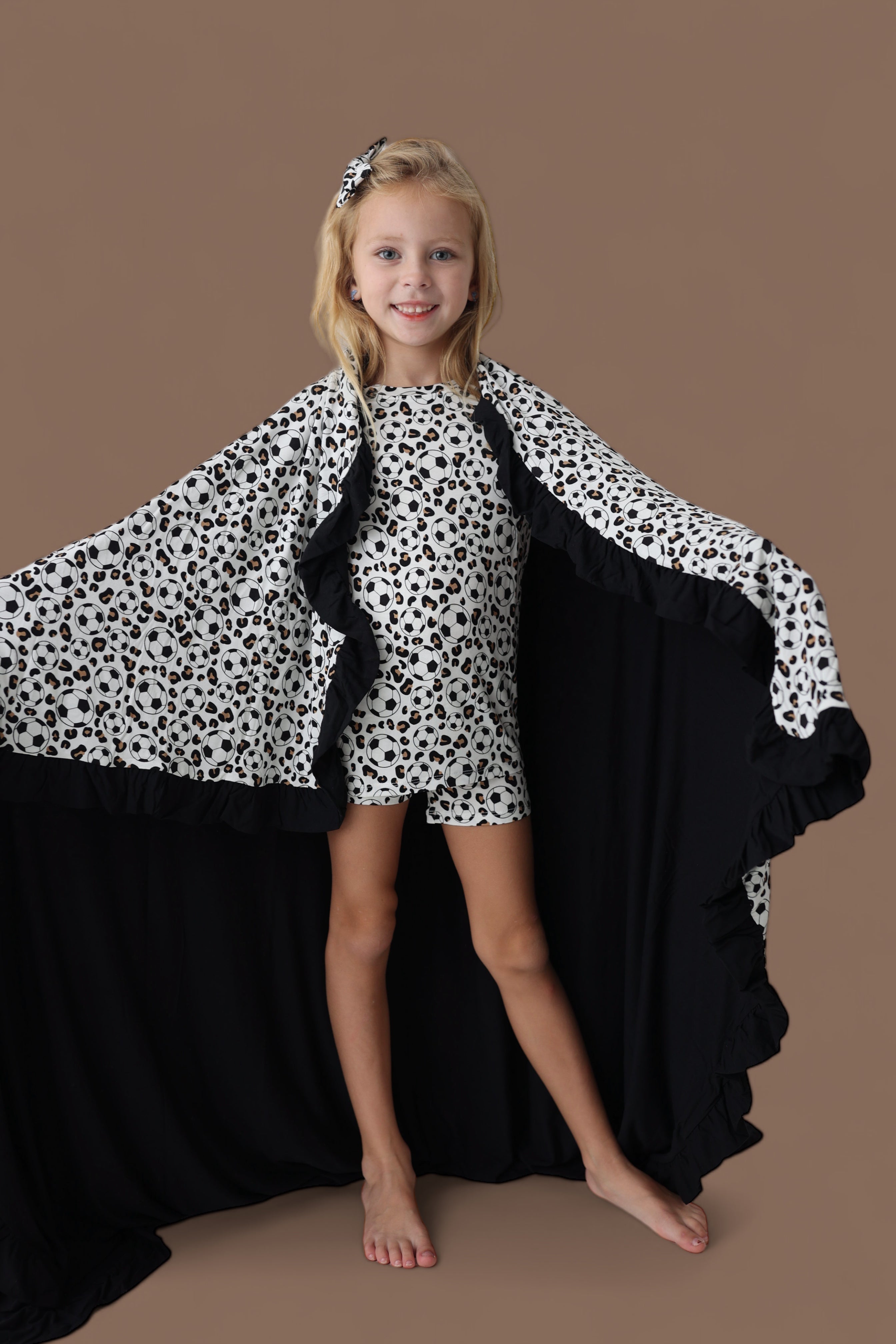 Wild Goals Dream Short Set