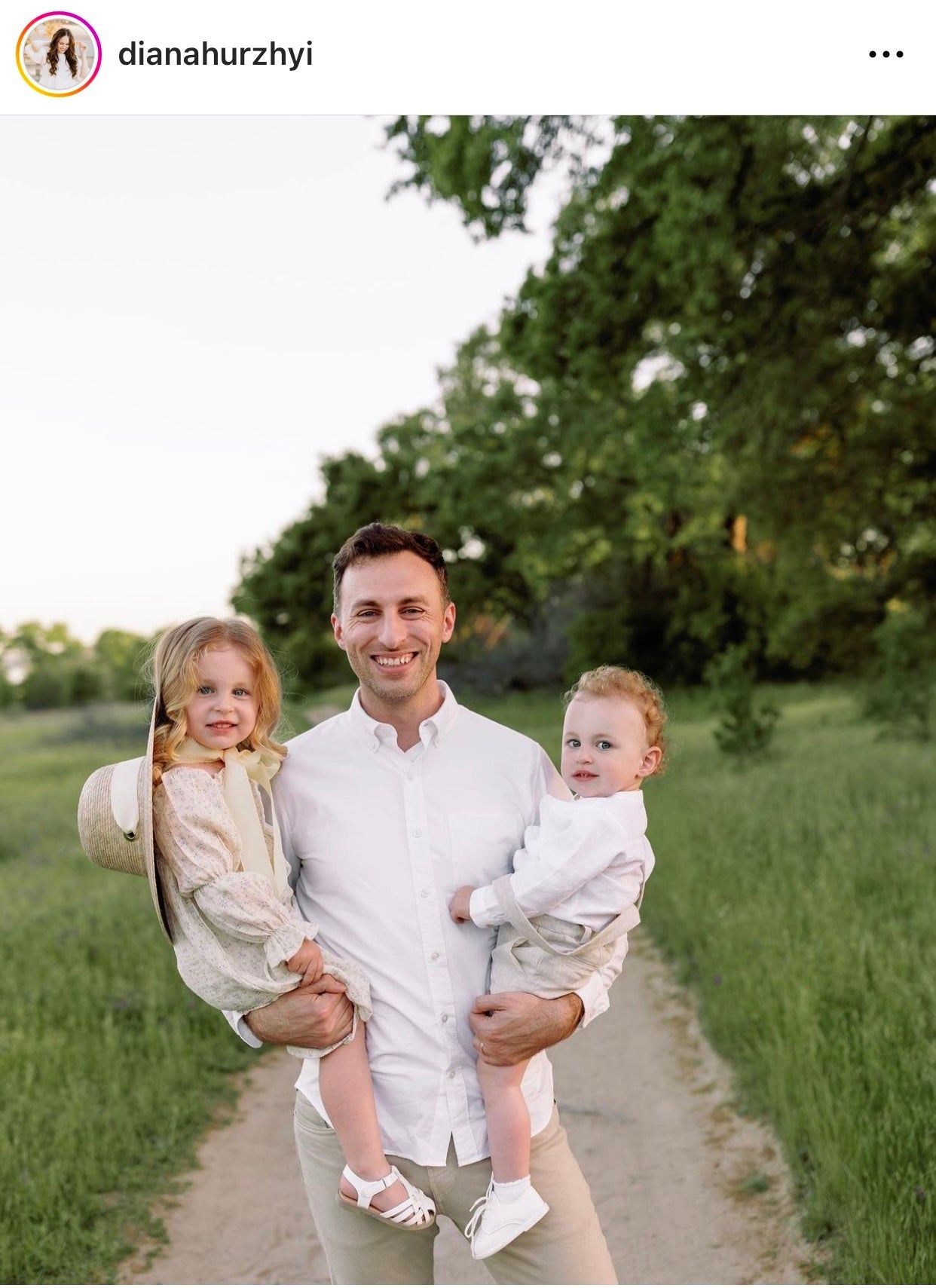Buttercup Little Girl’s Hat - Olive Green Grosgrain Ribbon
