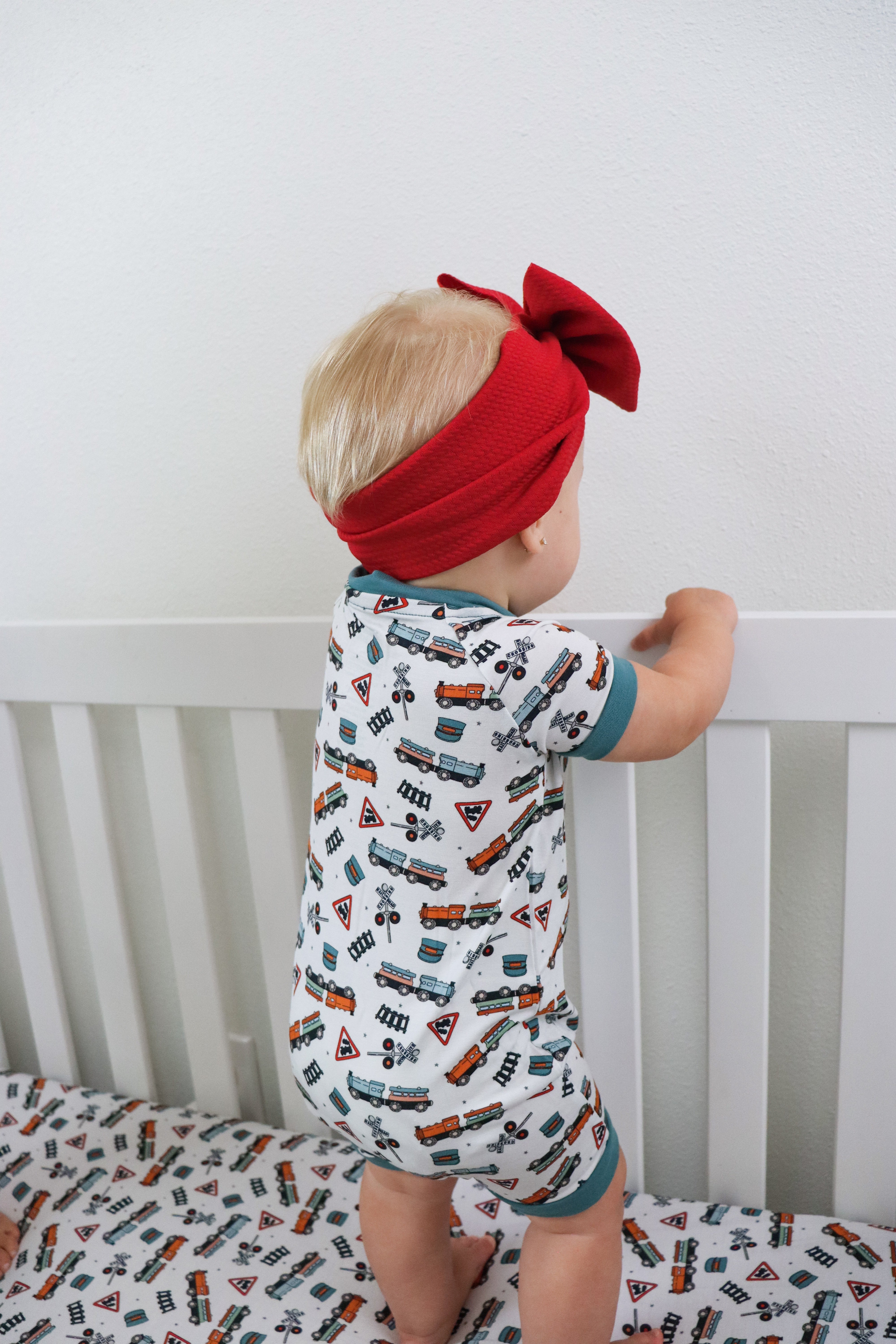 Exclusive All Aboard Dream Shortie