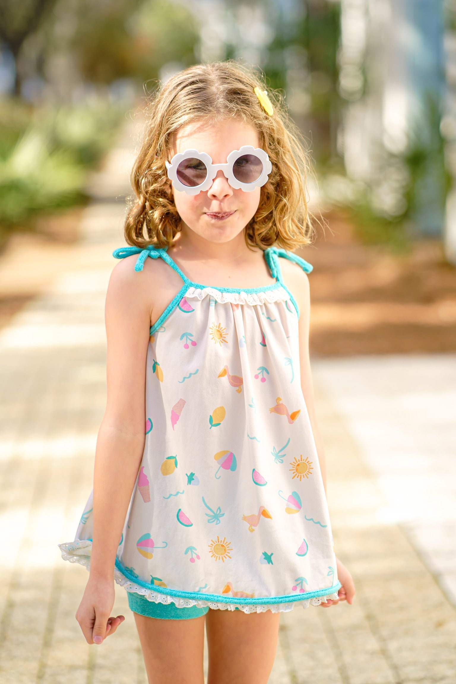 Seaside Stripes Playset