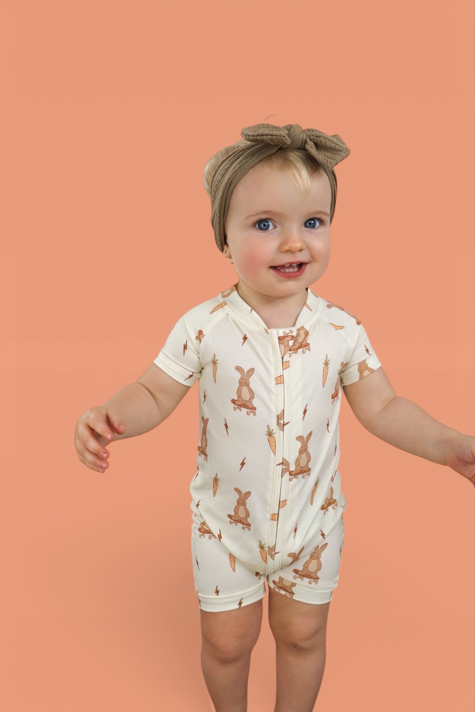 Rollin' Rabbits Dream Shortie