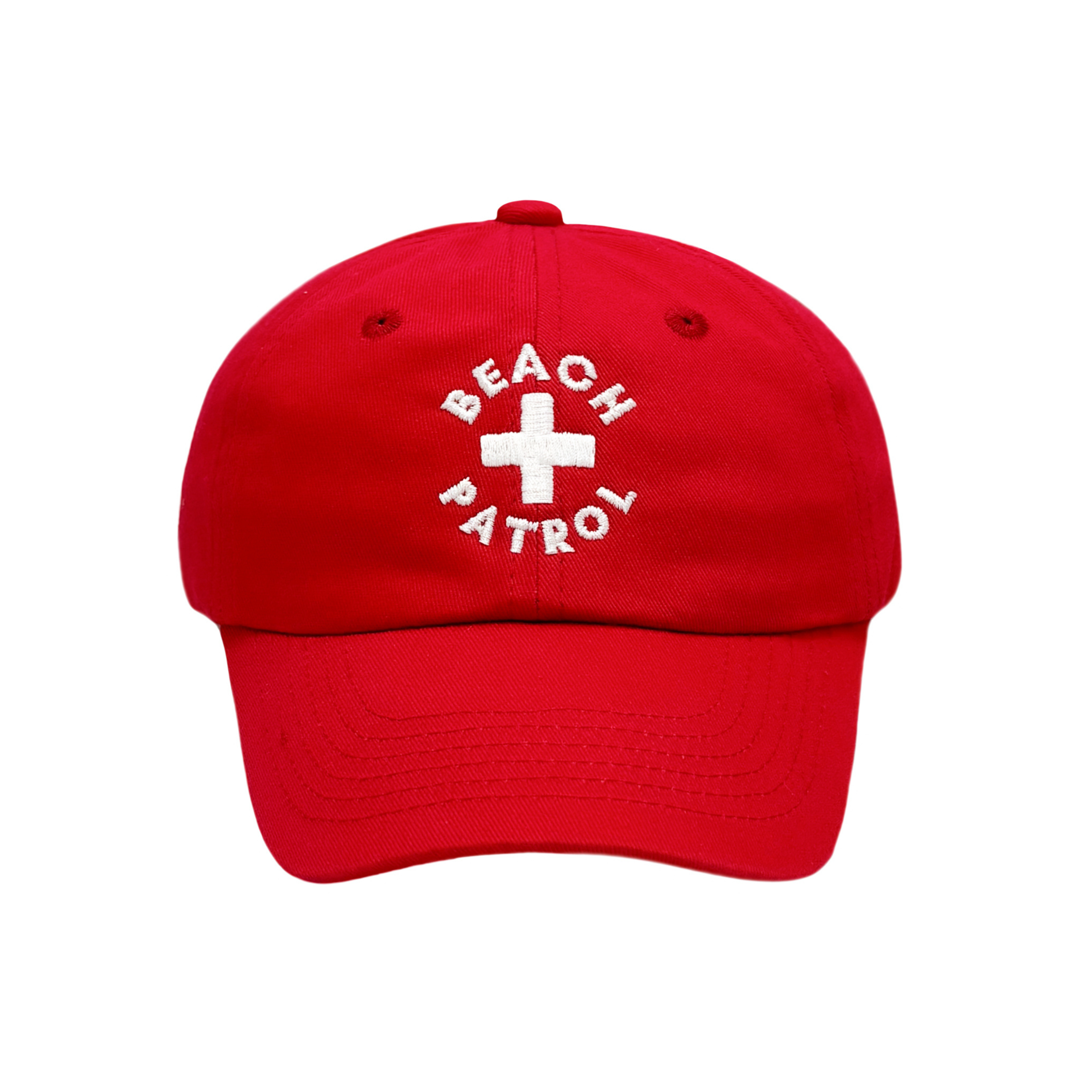 Beach Patrol Bow Baseball Hat (baby, Youth)