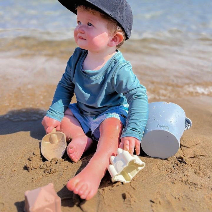 Ellie Silicone Beach Toy Set