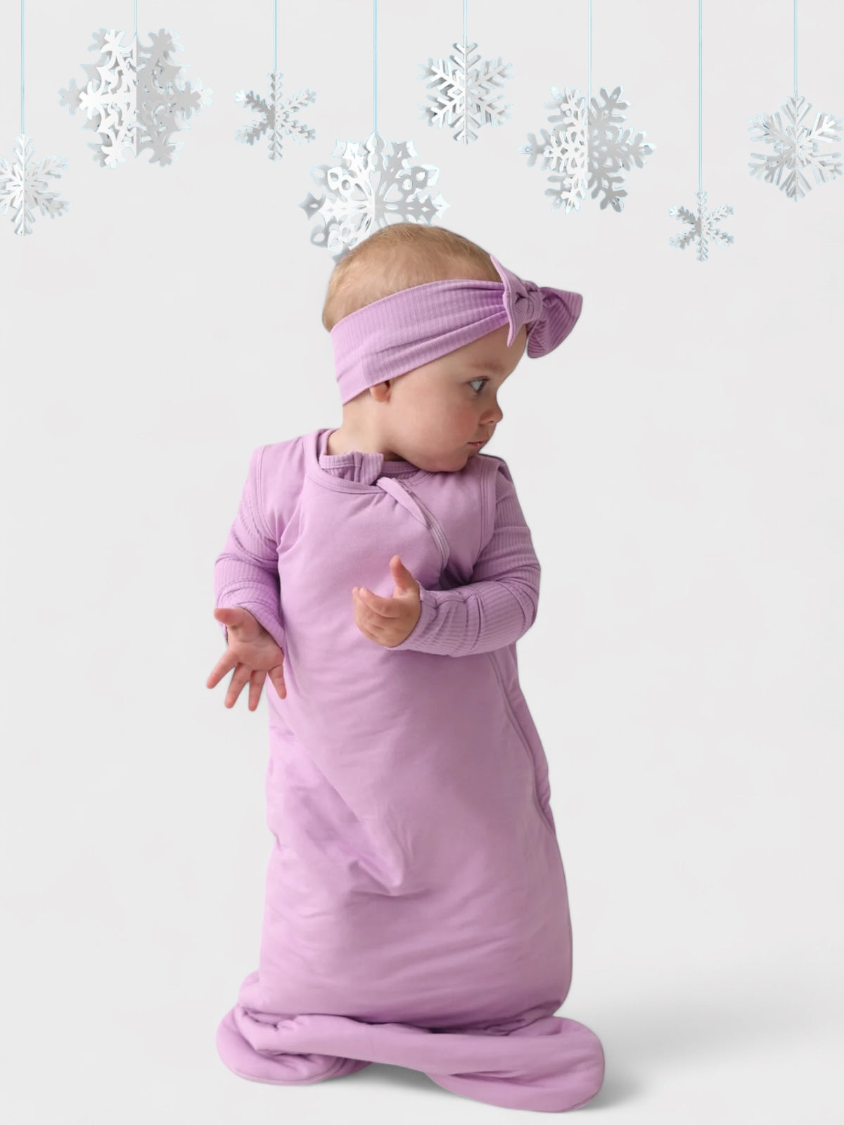 Amethyst Dream Sleep Sack