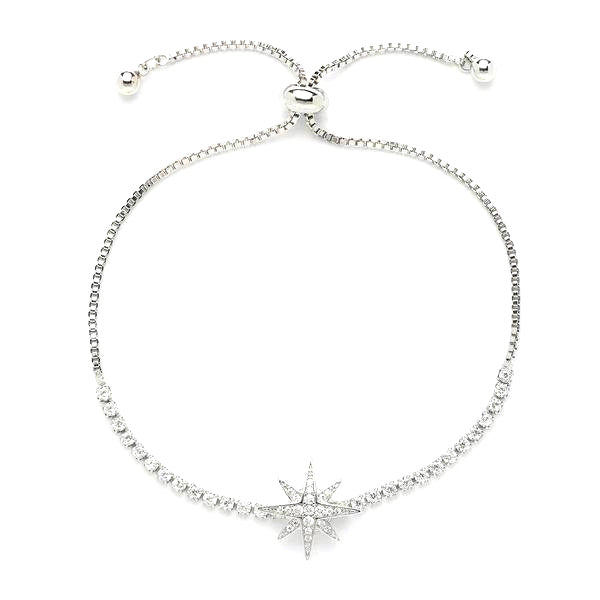 Icy Compass Bracelet