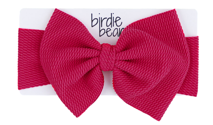 Berry Headwrap
